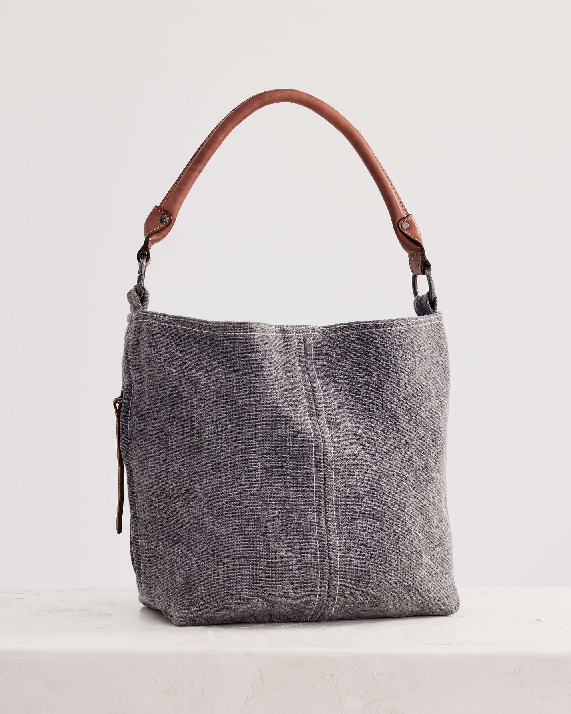 Sunday Slouchy | Dark Grey