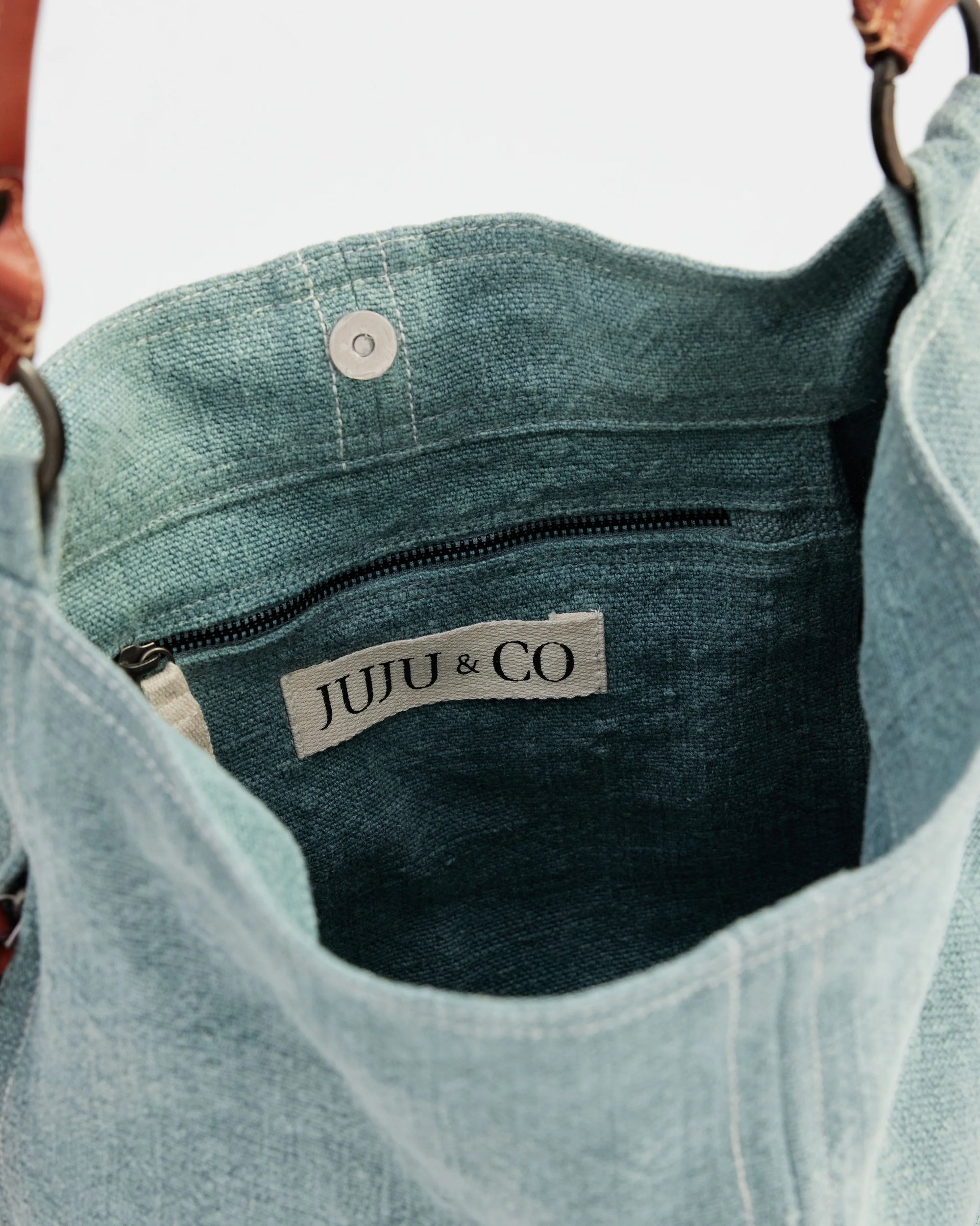 Sunday Slouchy | French Blue