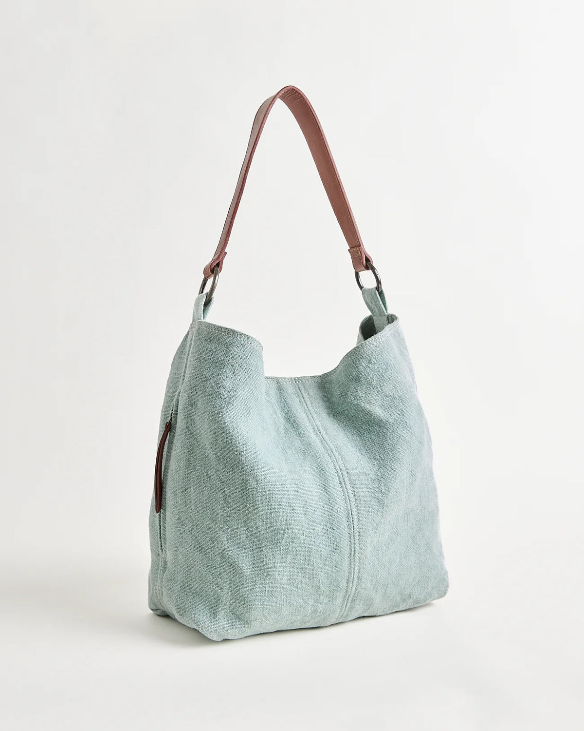 Sunday Jute Slouchy | French Blue