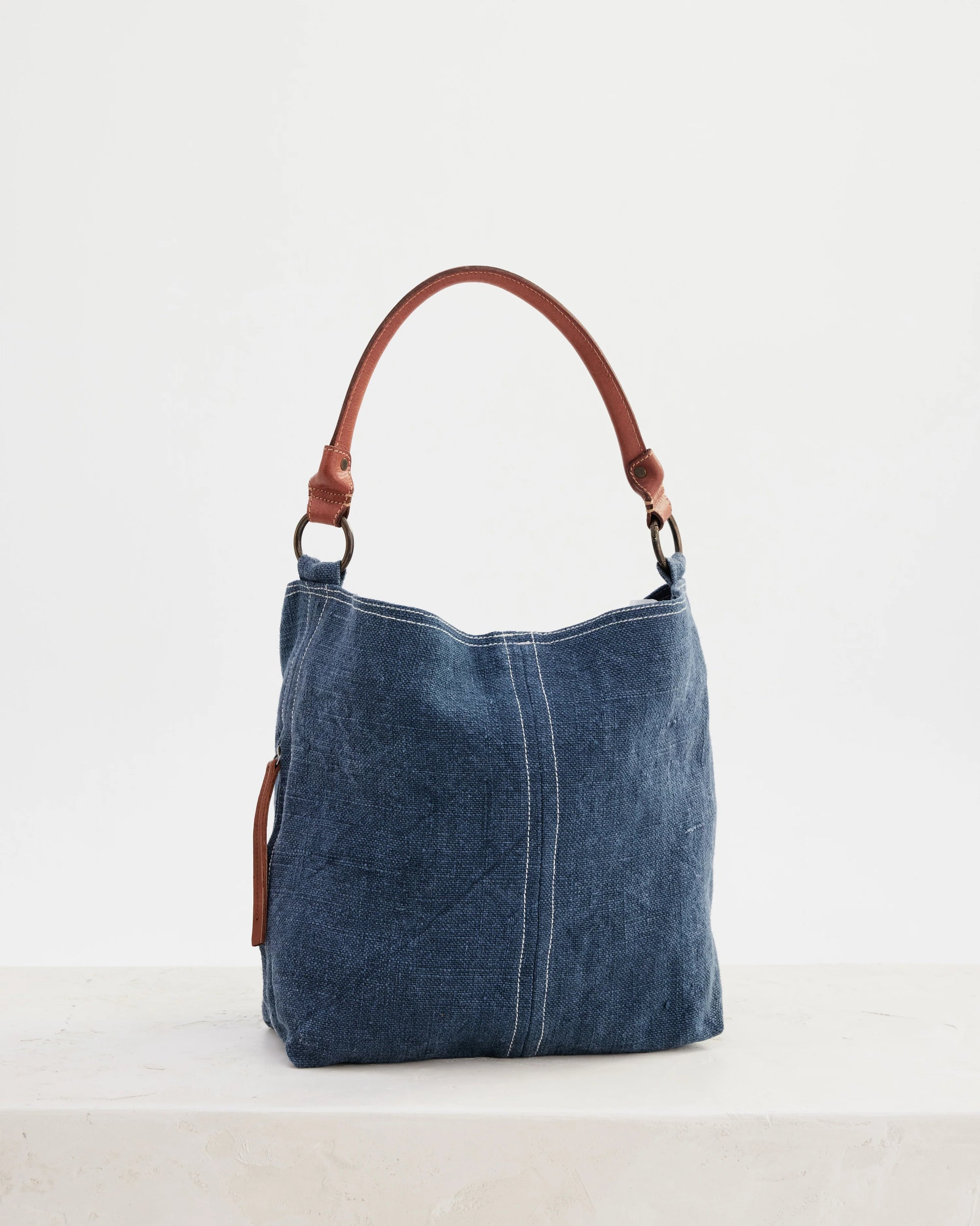 Sunday Slouchy | Indigo
