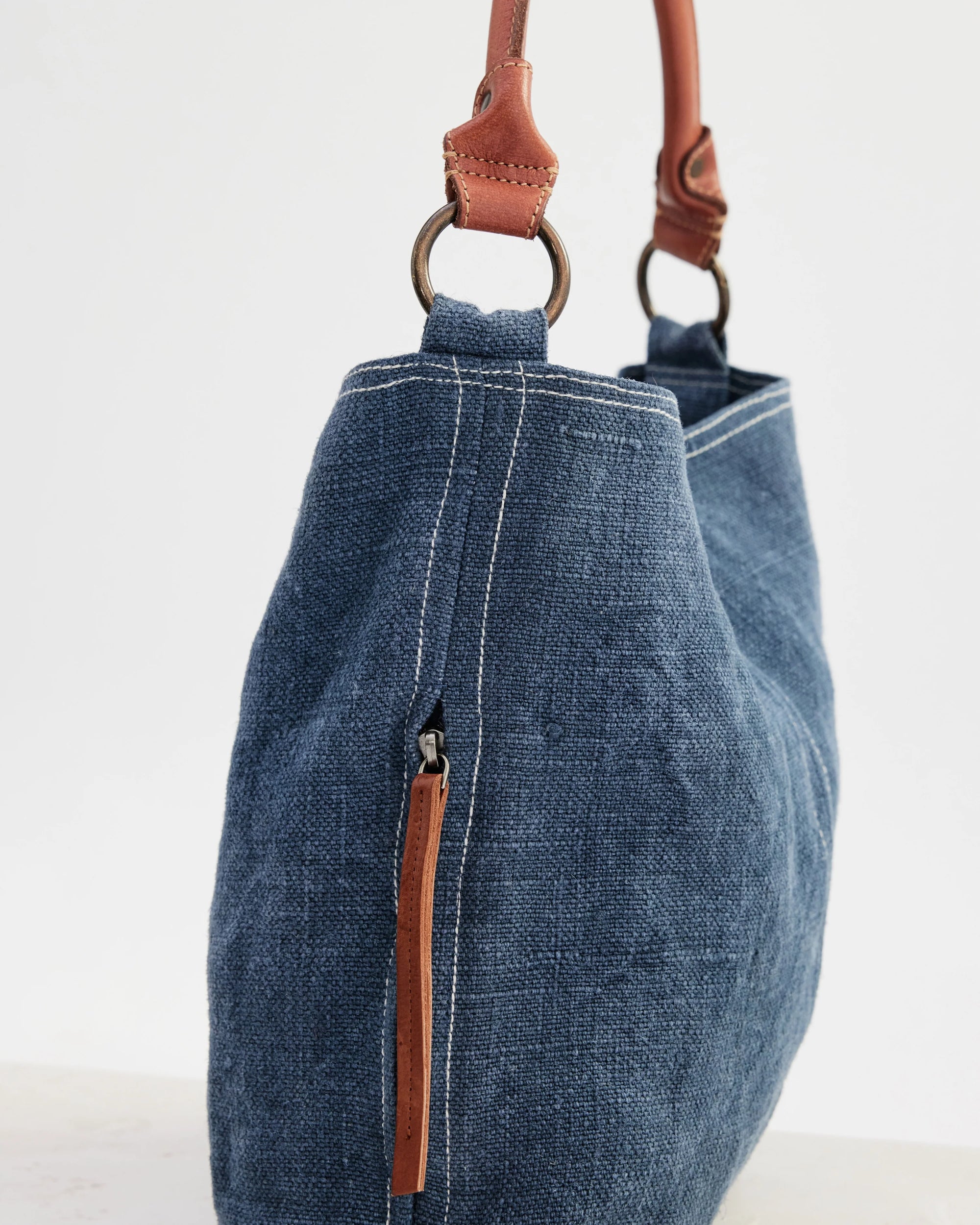 Sunday Slouchy | Indigo