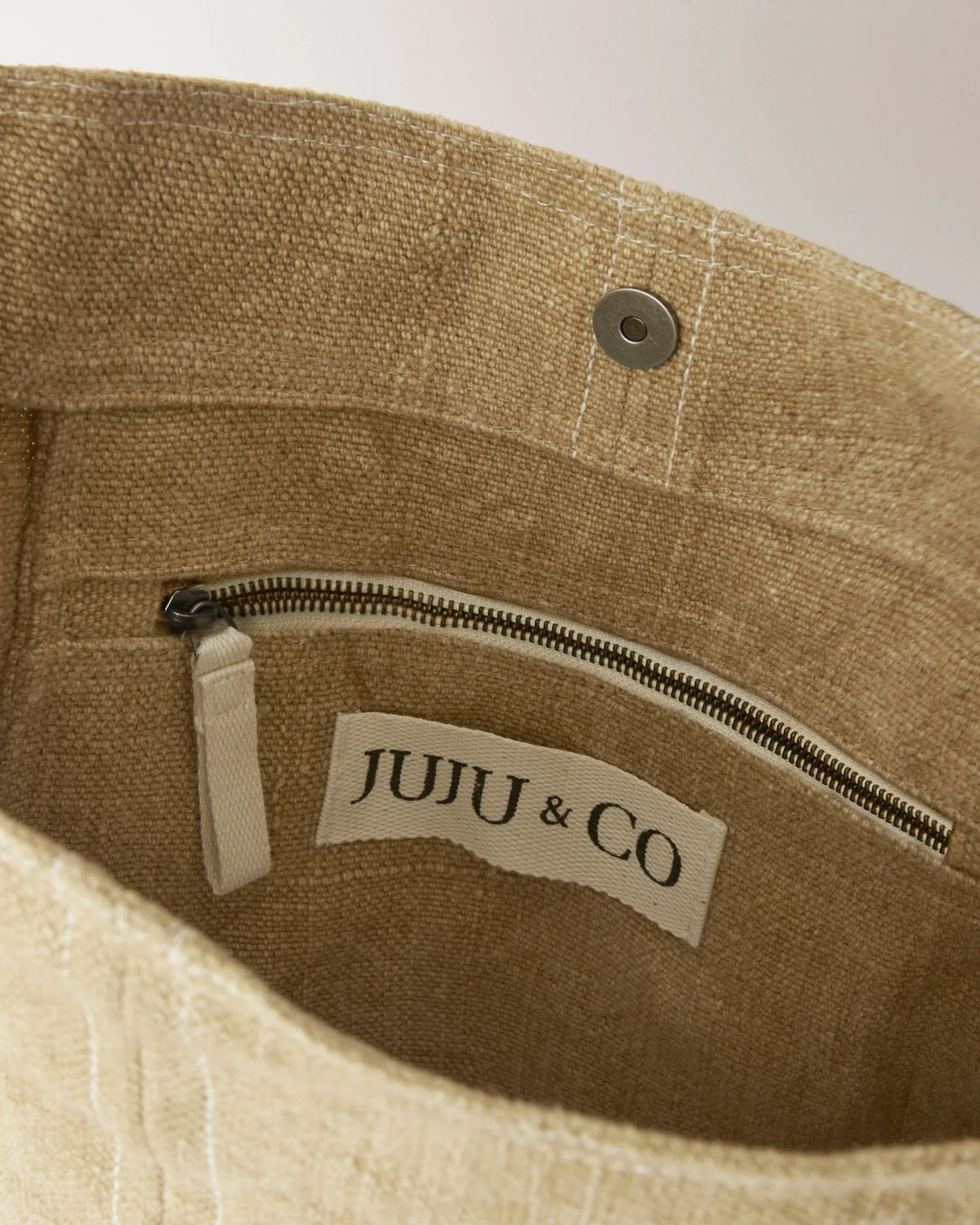 Sunday Slouchy | Natural - - Beechworth Emporium