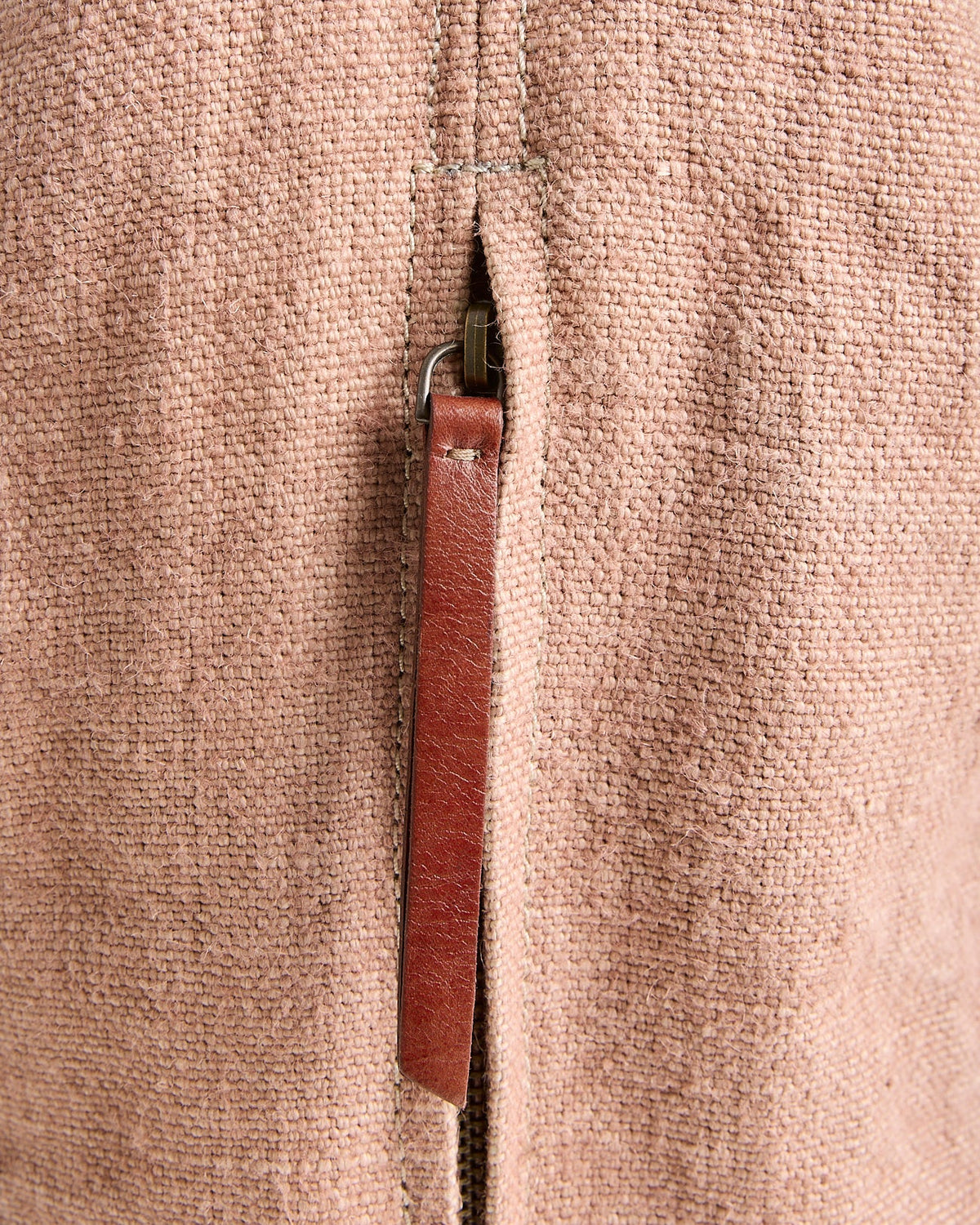 Sunday Jute Slouchy | Rosewood