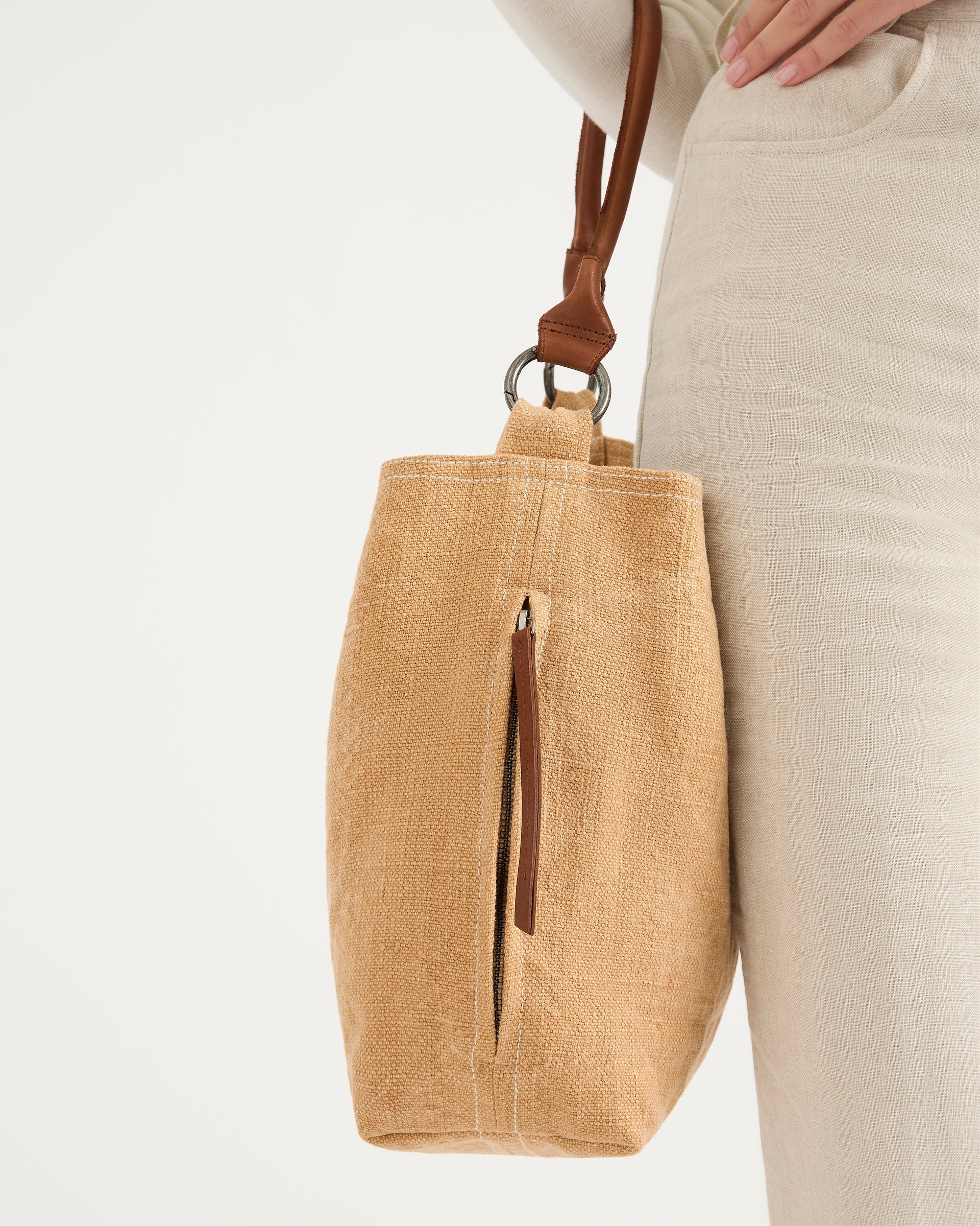 Sunday Slouchy | Terracotta
