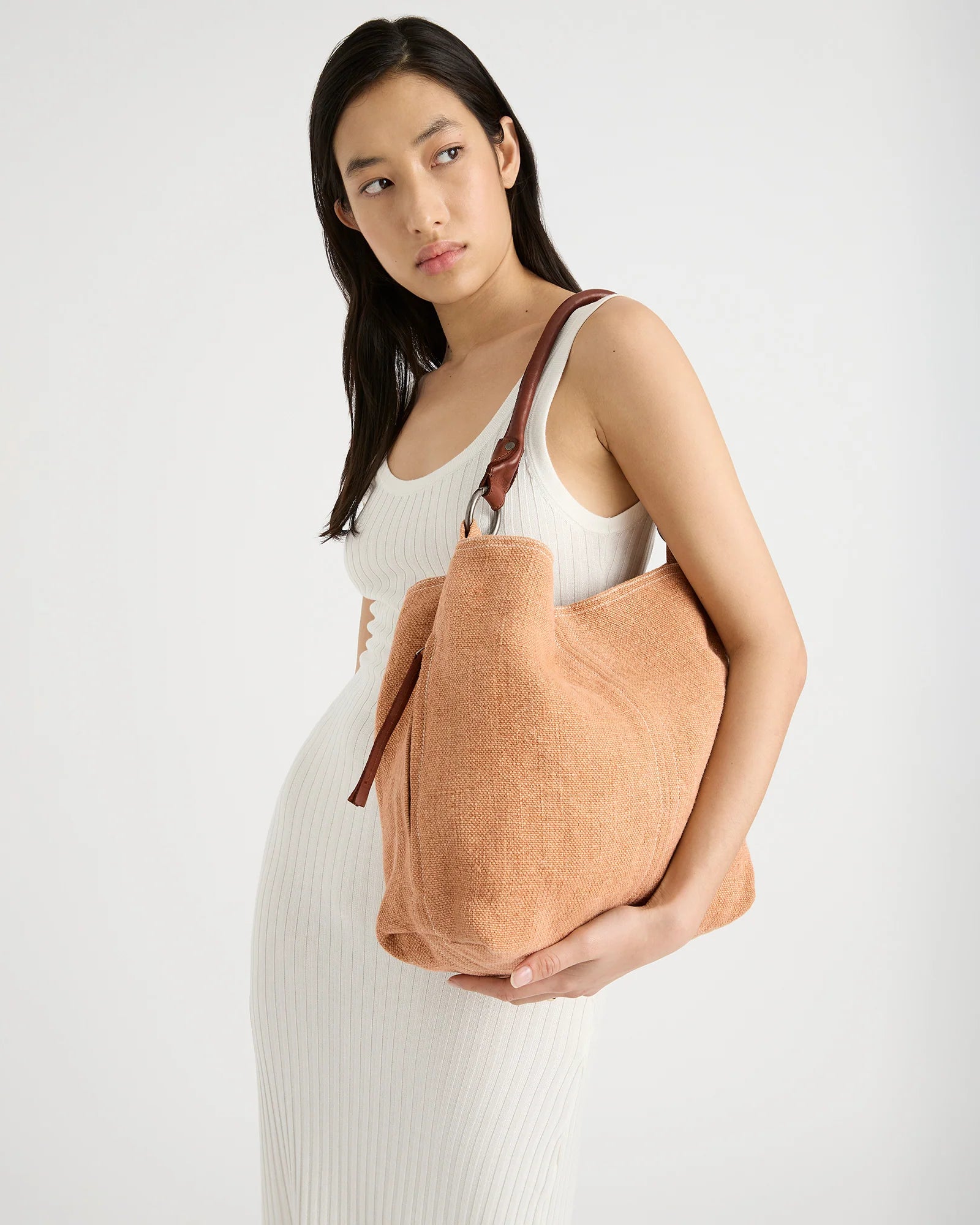 Sunday Slouchy | Terracotta