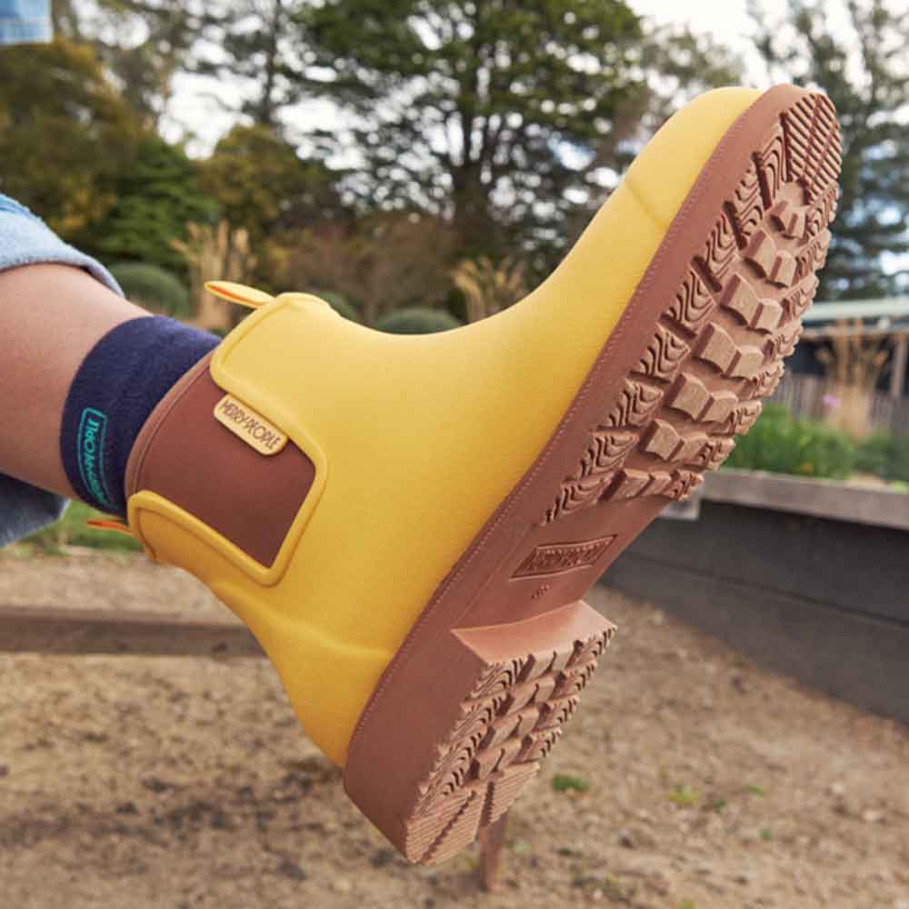 Bobbi Gumboot | Sunflower Yellow