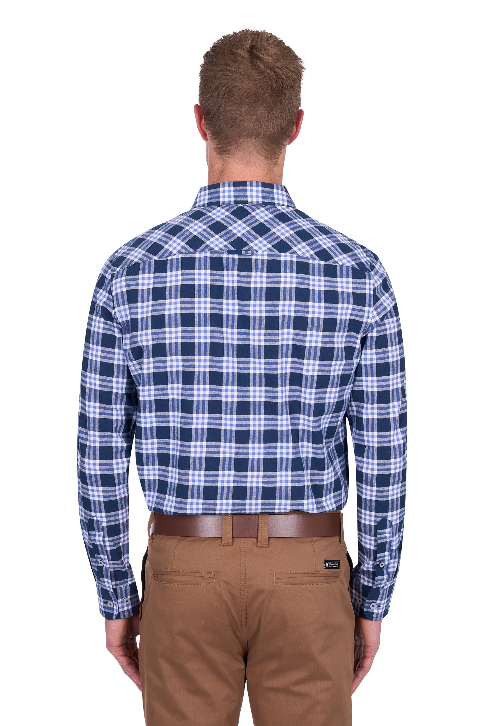 Dale Linen Long Sleeve Shirt