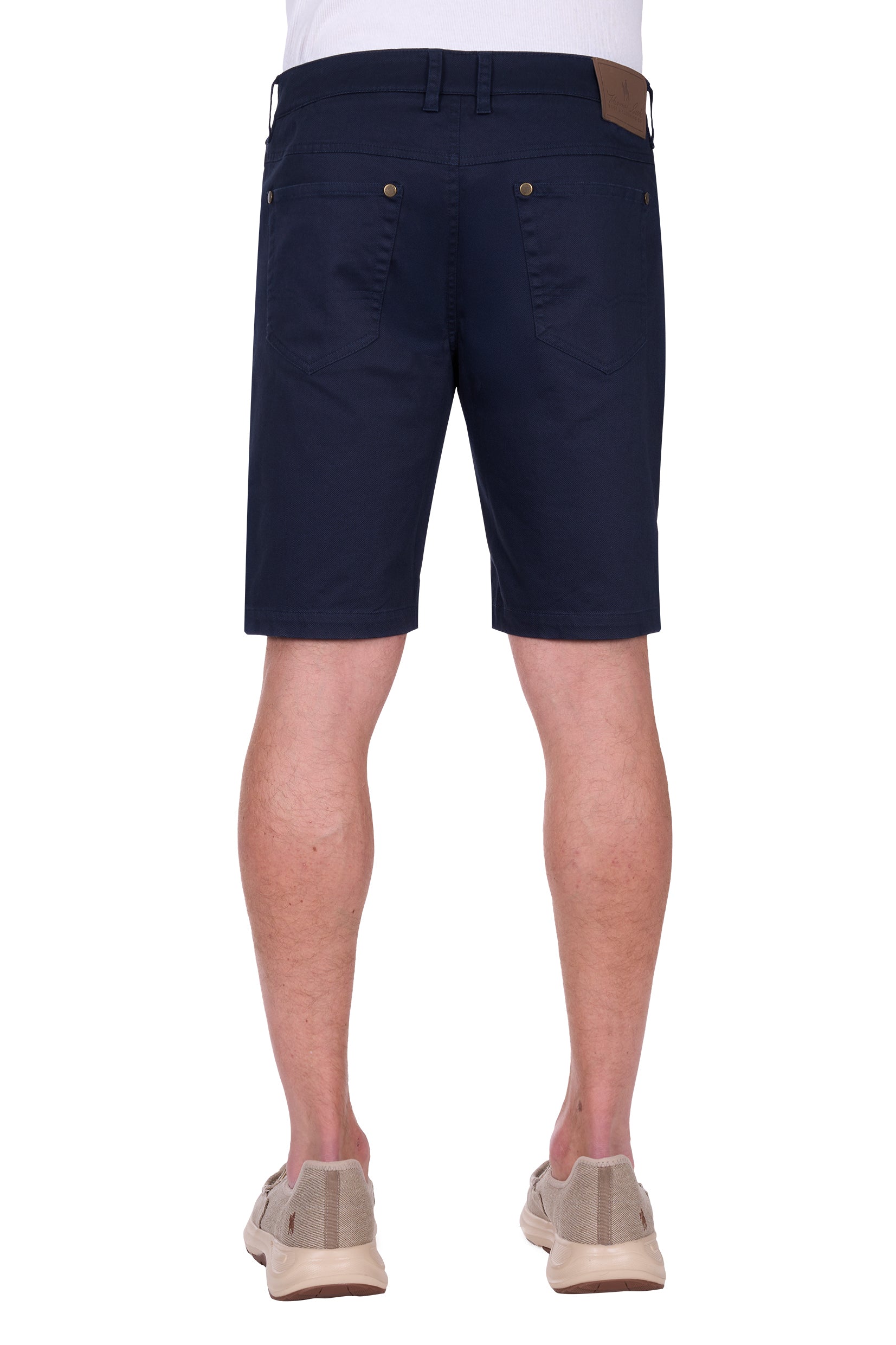 Jeremy 5 Pocket Short | Navy
