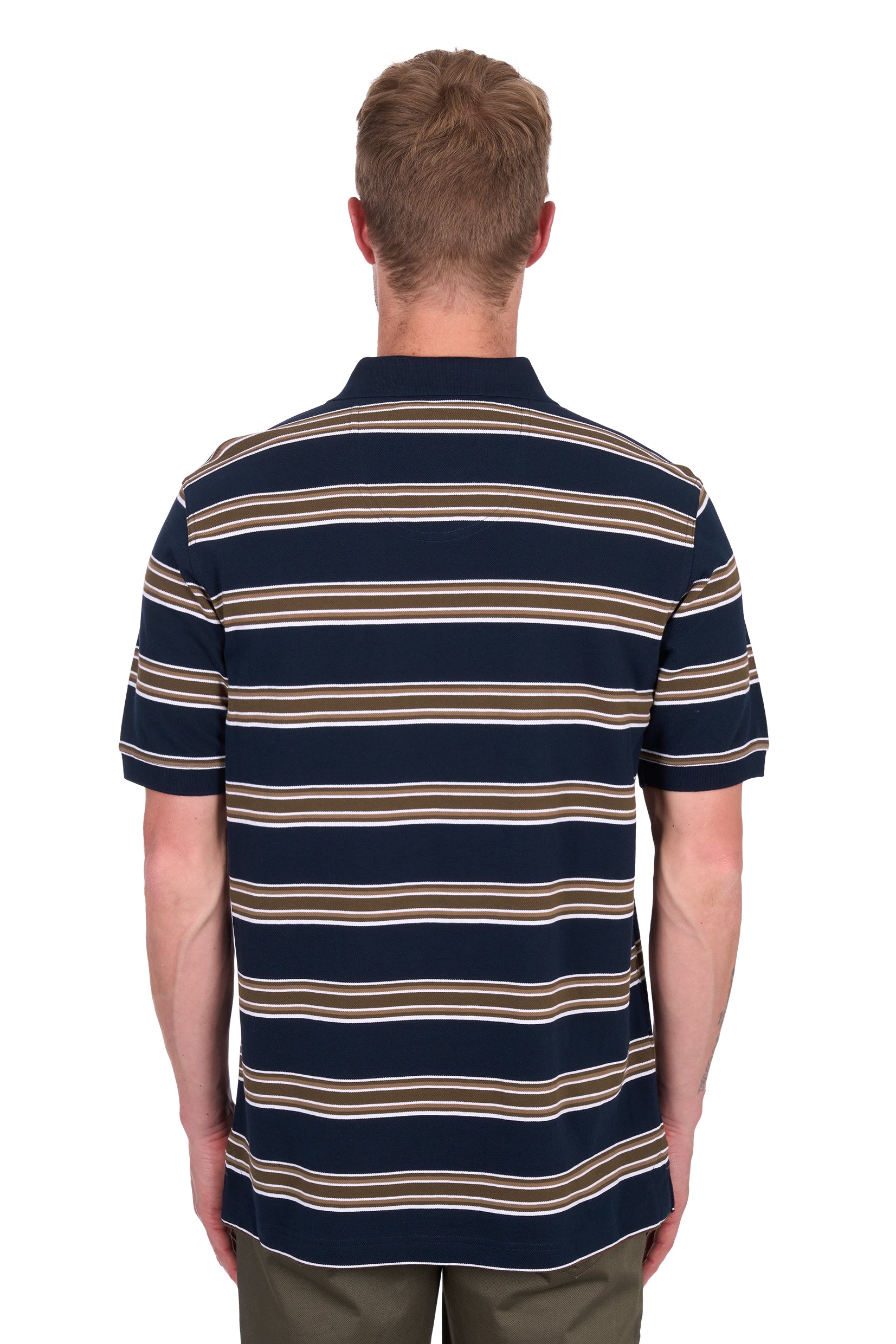 Anthony 1 Pocket Short Sleeve Polo