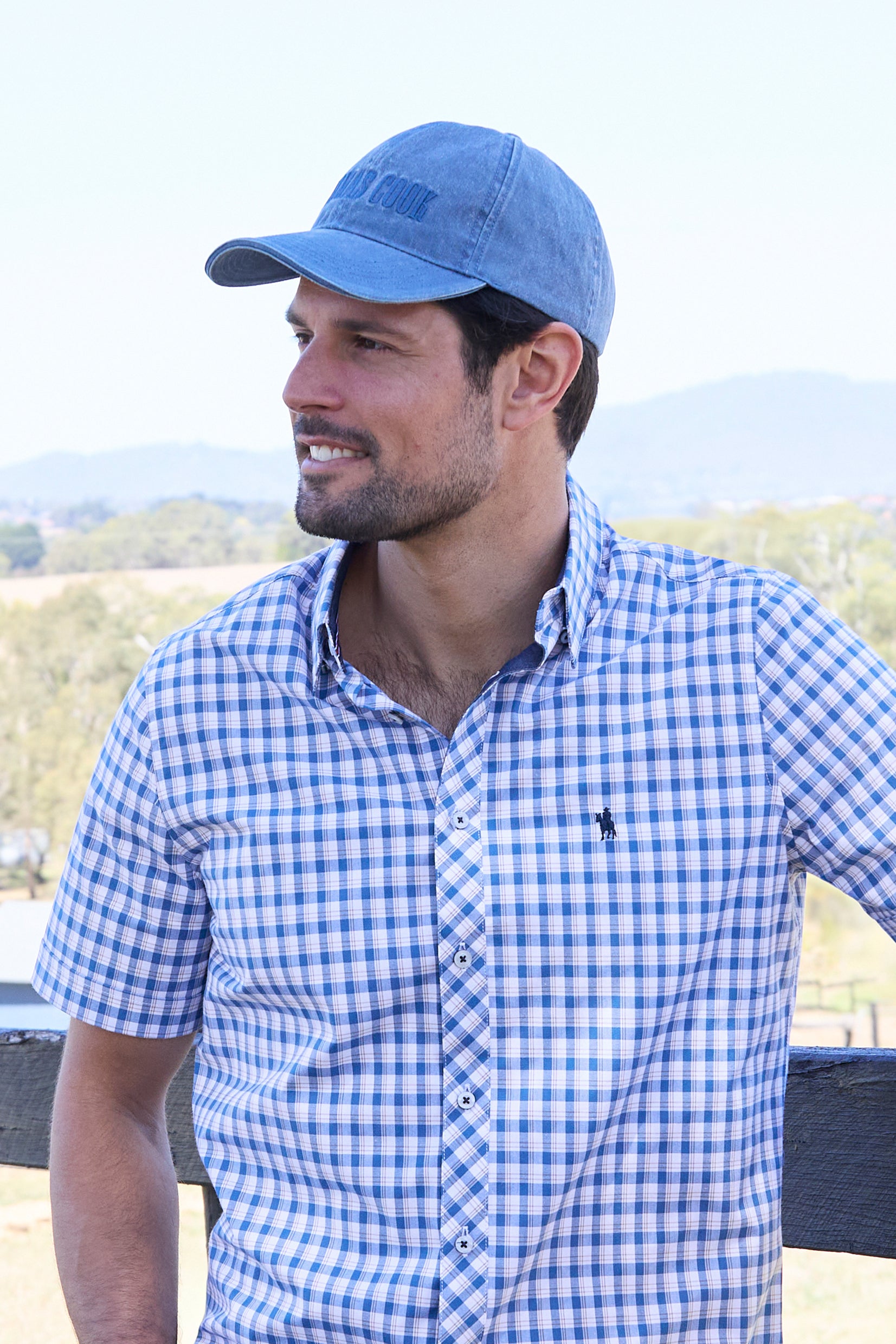 Kingston Cap | Blue Ocean