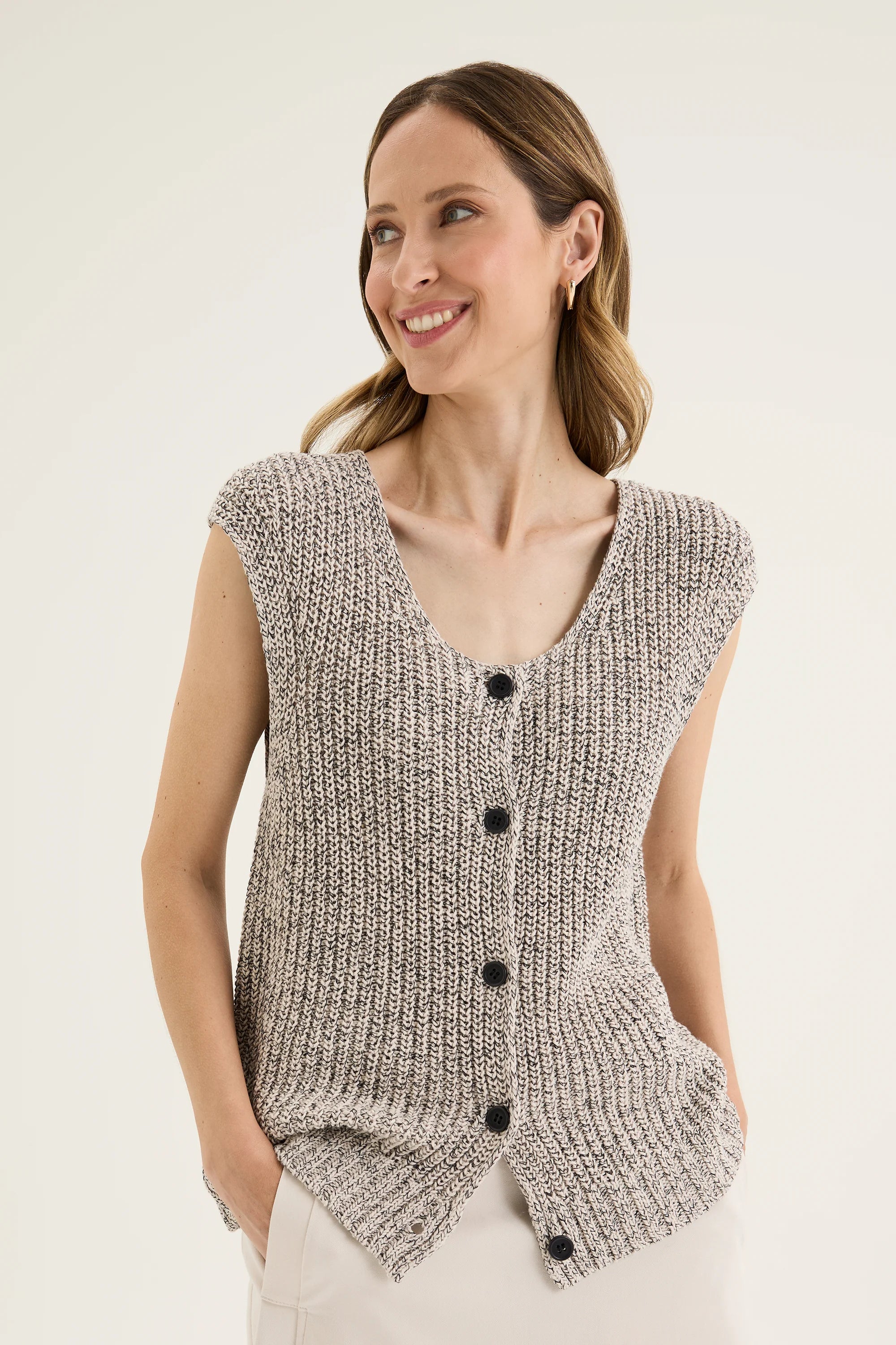Tait Knit Vest