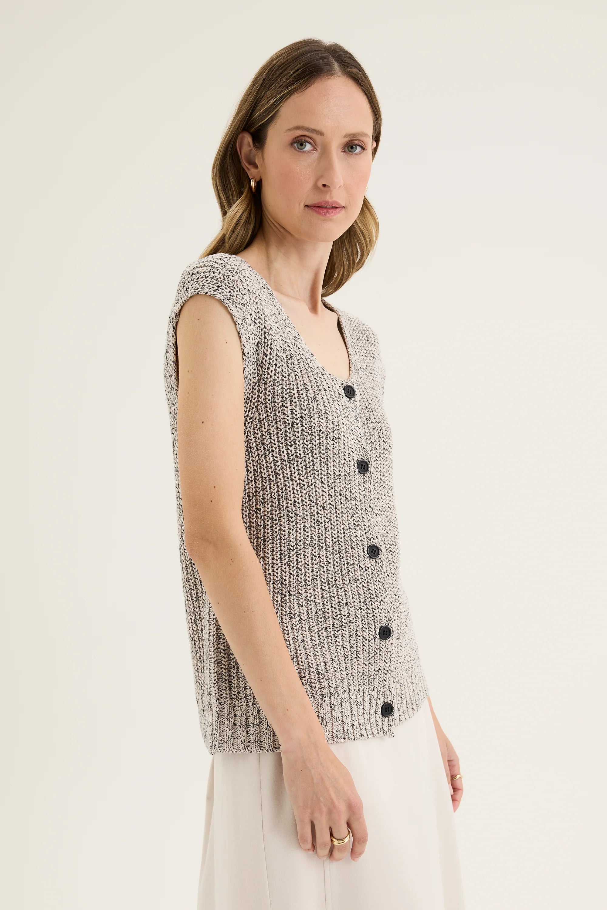 Tait Knit Vest