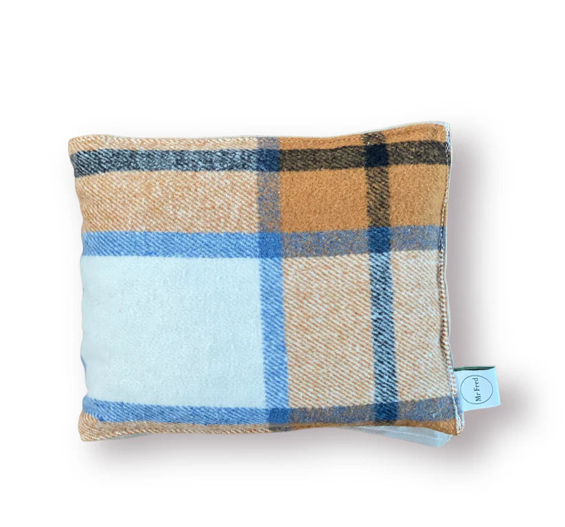 Check Your Tartan Heat Pack | Tan