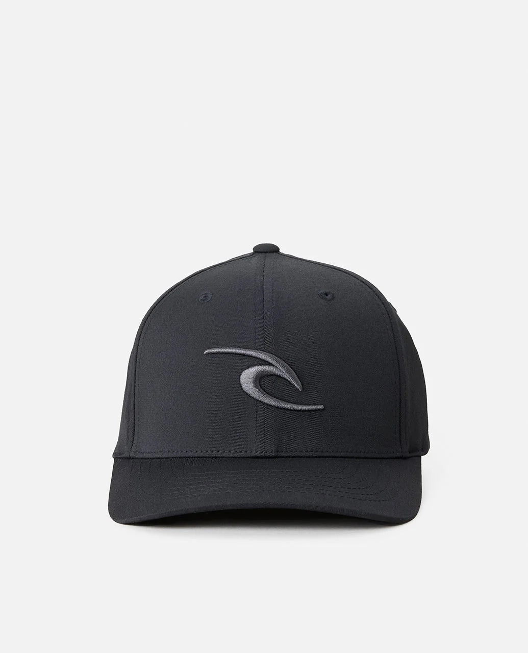 Tepan 2.0 Flexfit Cap | Black