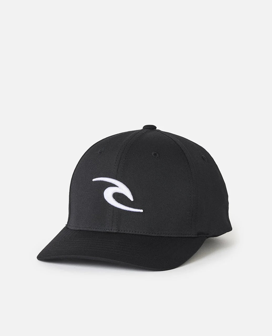 Tepan 2.0 Flexfit Cap | Black/White