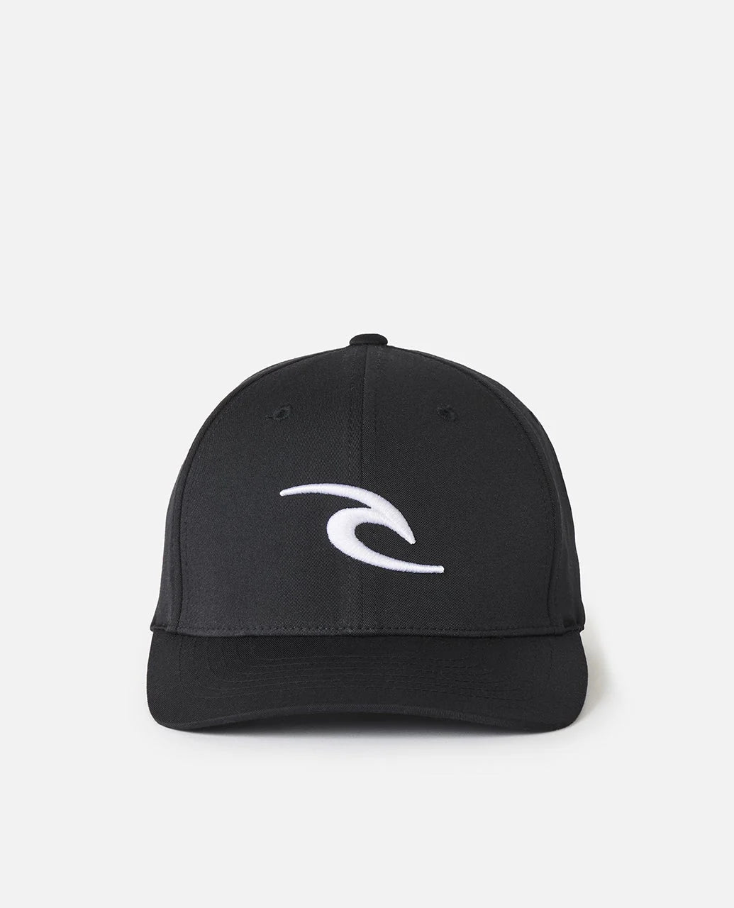 Tepan 2.0 Flexfit Cap | Black/White