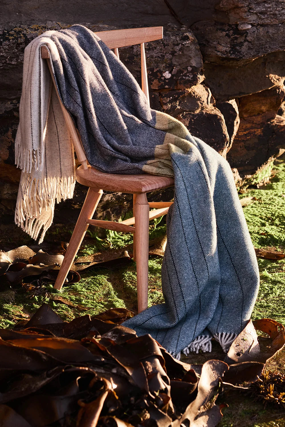Terrain Throw | Three Capes