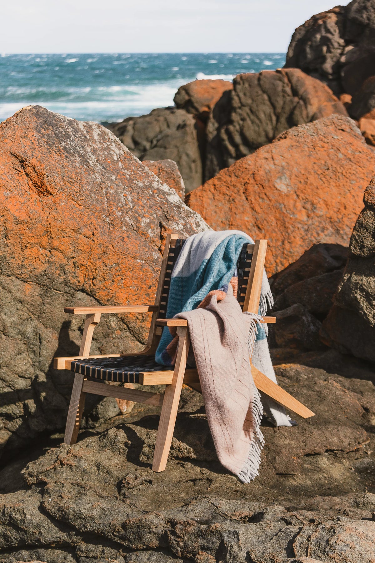 Terrain Throw | Bay of Fires