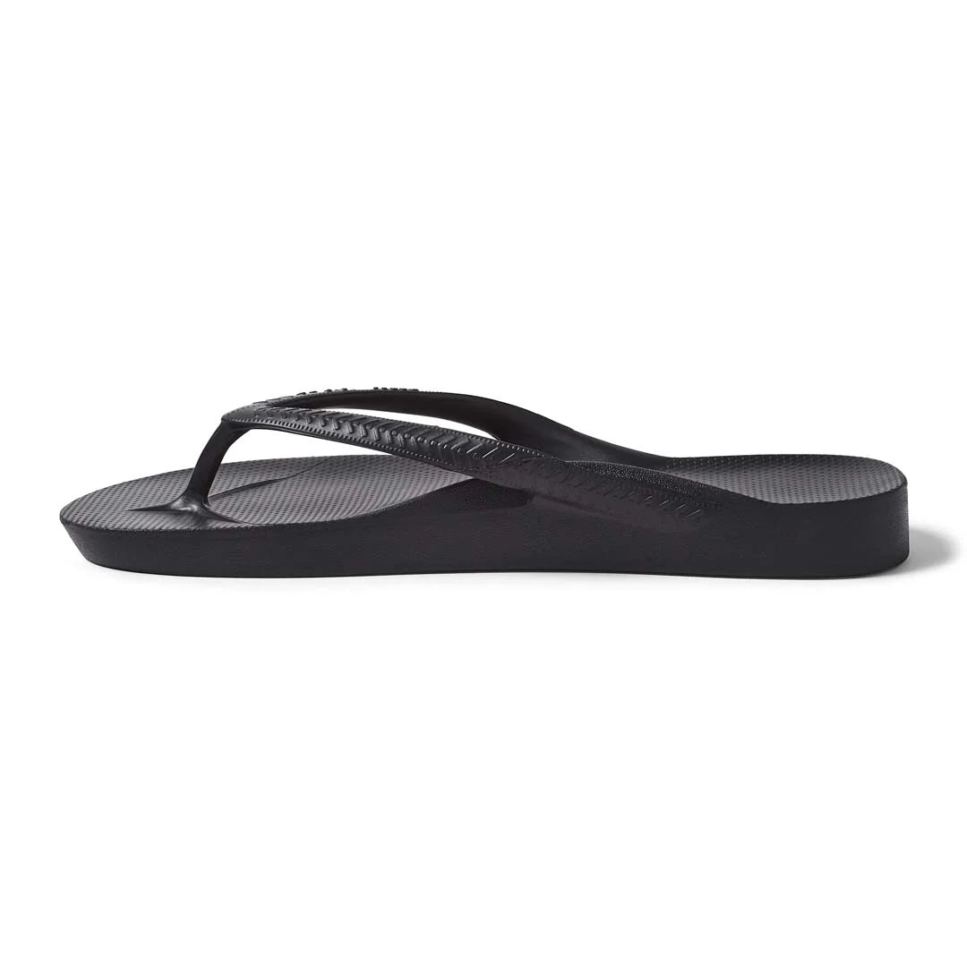 Classic Support Thong | Black
