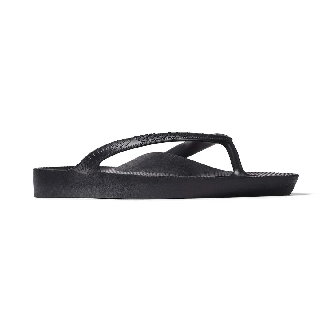 Classic Support Thong | Black