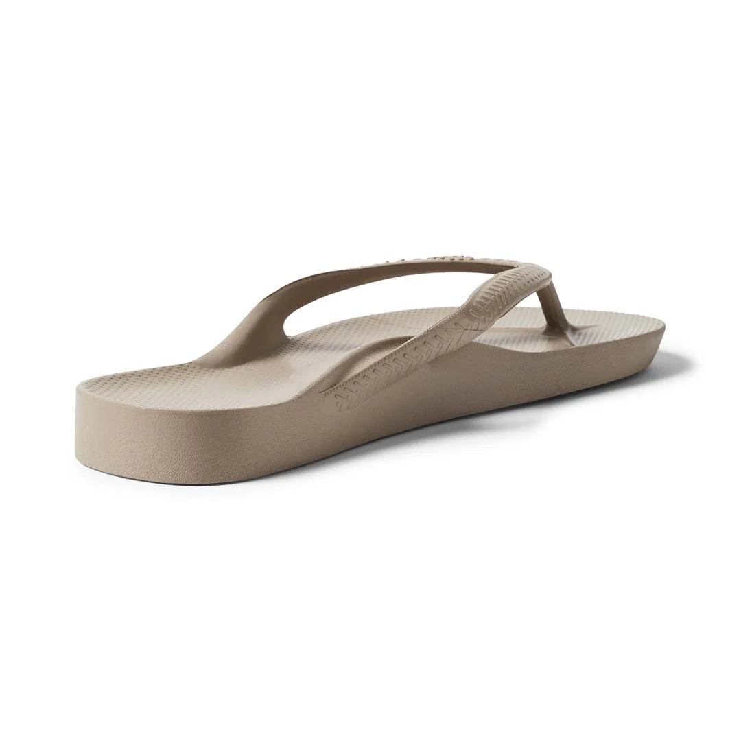 Classic Support Thong | Taupe