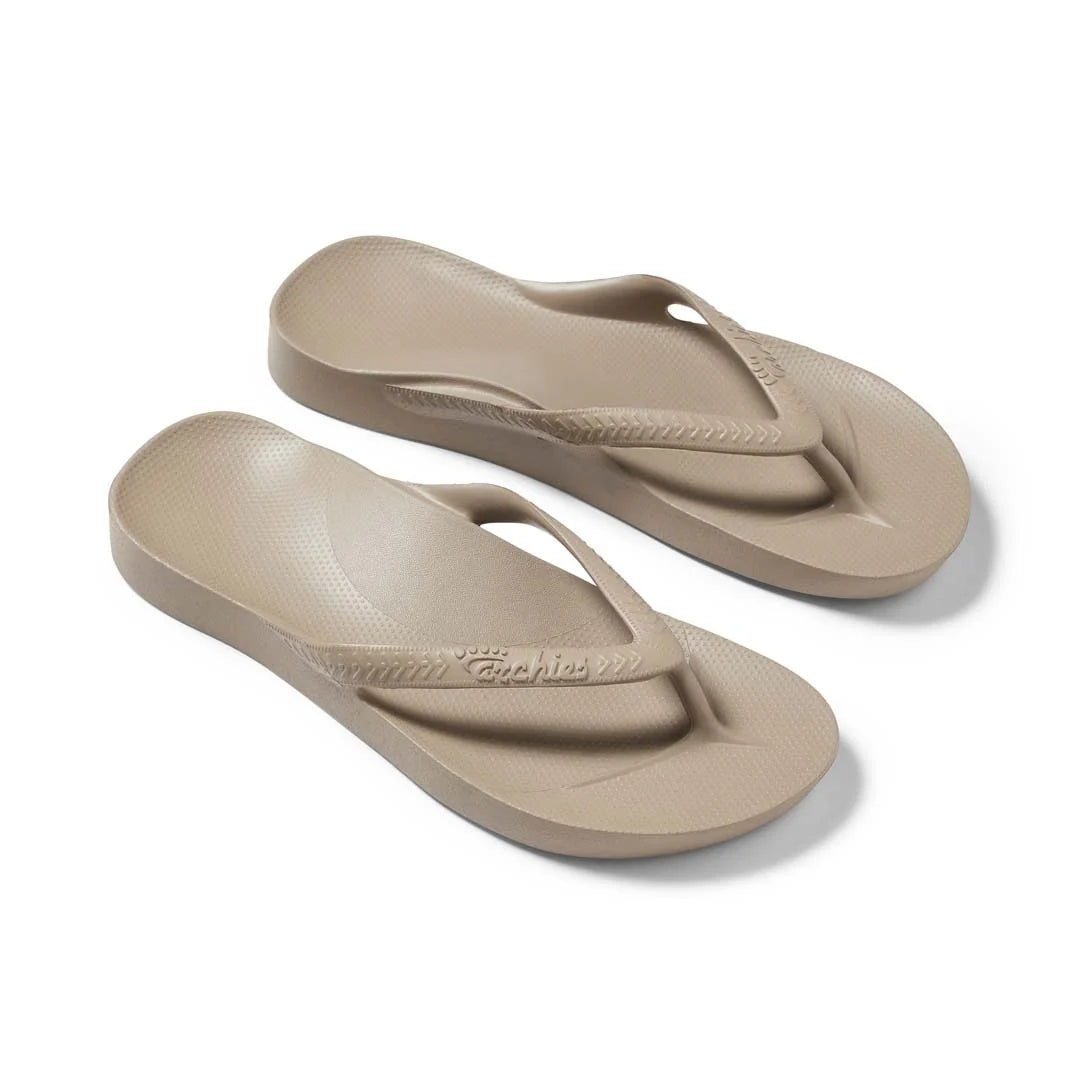 Classic Support Thong | Taupe