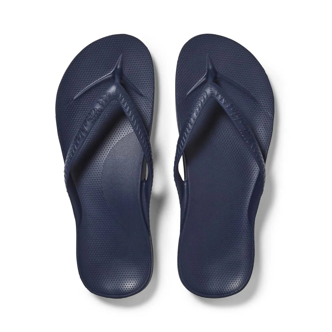 Classic Support Thong | Navy
