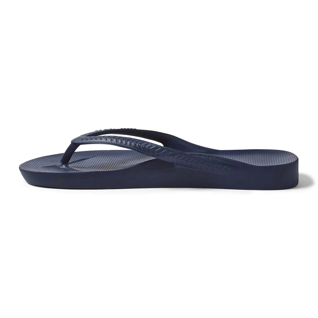 Classic Support Thong | Navy
