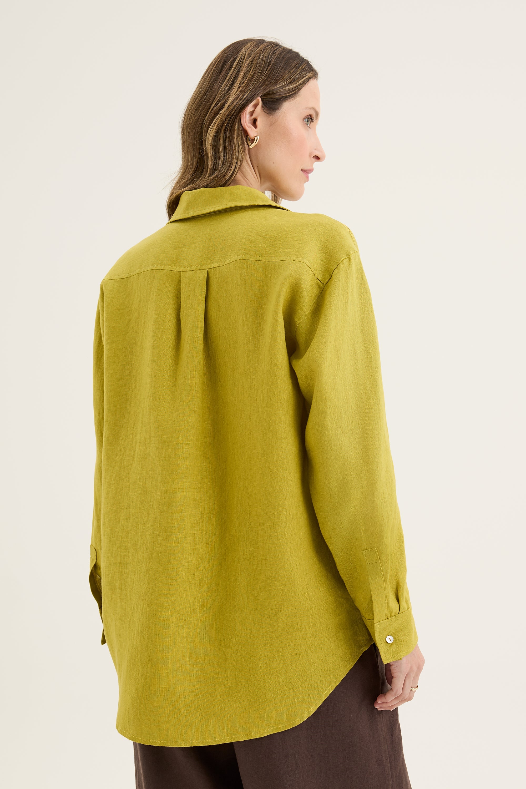 Tirari Shirt | Sicilian - - Beechworth Emporium