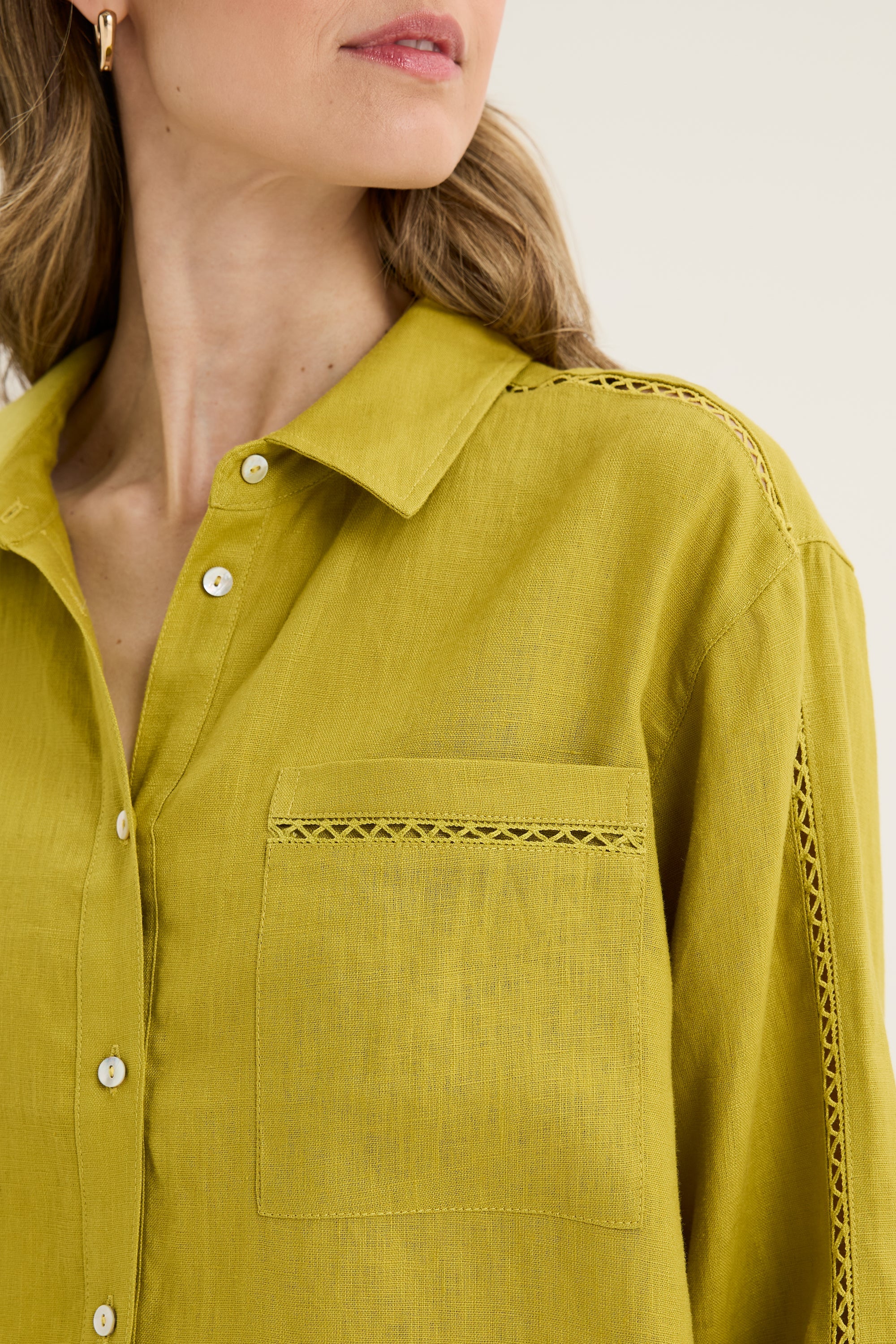 Tirari Shirt | Sicilian - - Beechworth Emporium