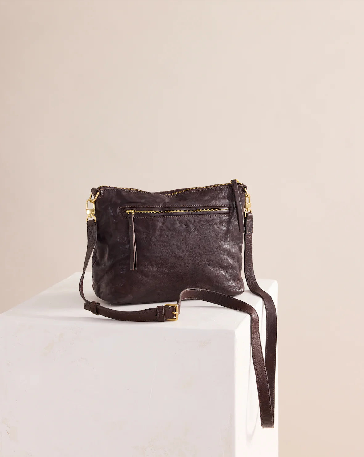 Tumbled Large Essential Pouch -  - Beechworth Emporium