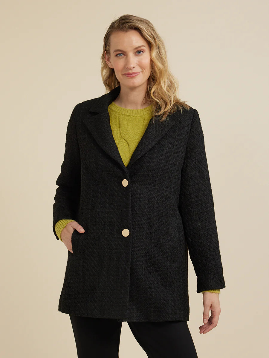 Tweed Blazer - Yarra Trail - Beechworth Emporium