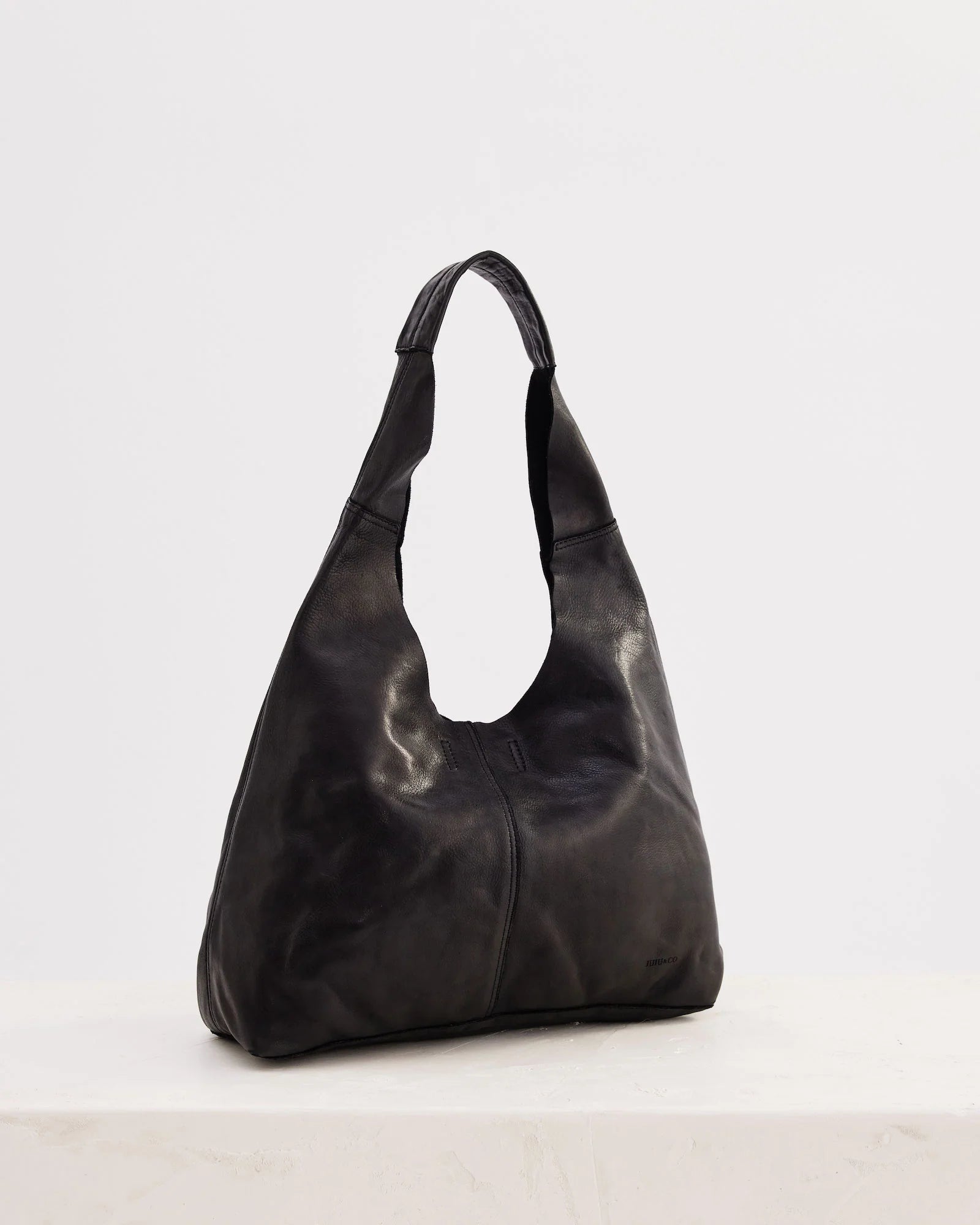 Unlined Slouchy | Black - - Beechworth Emporium