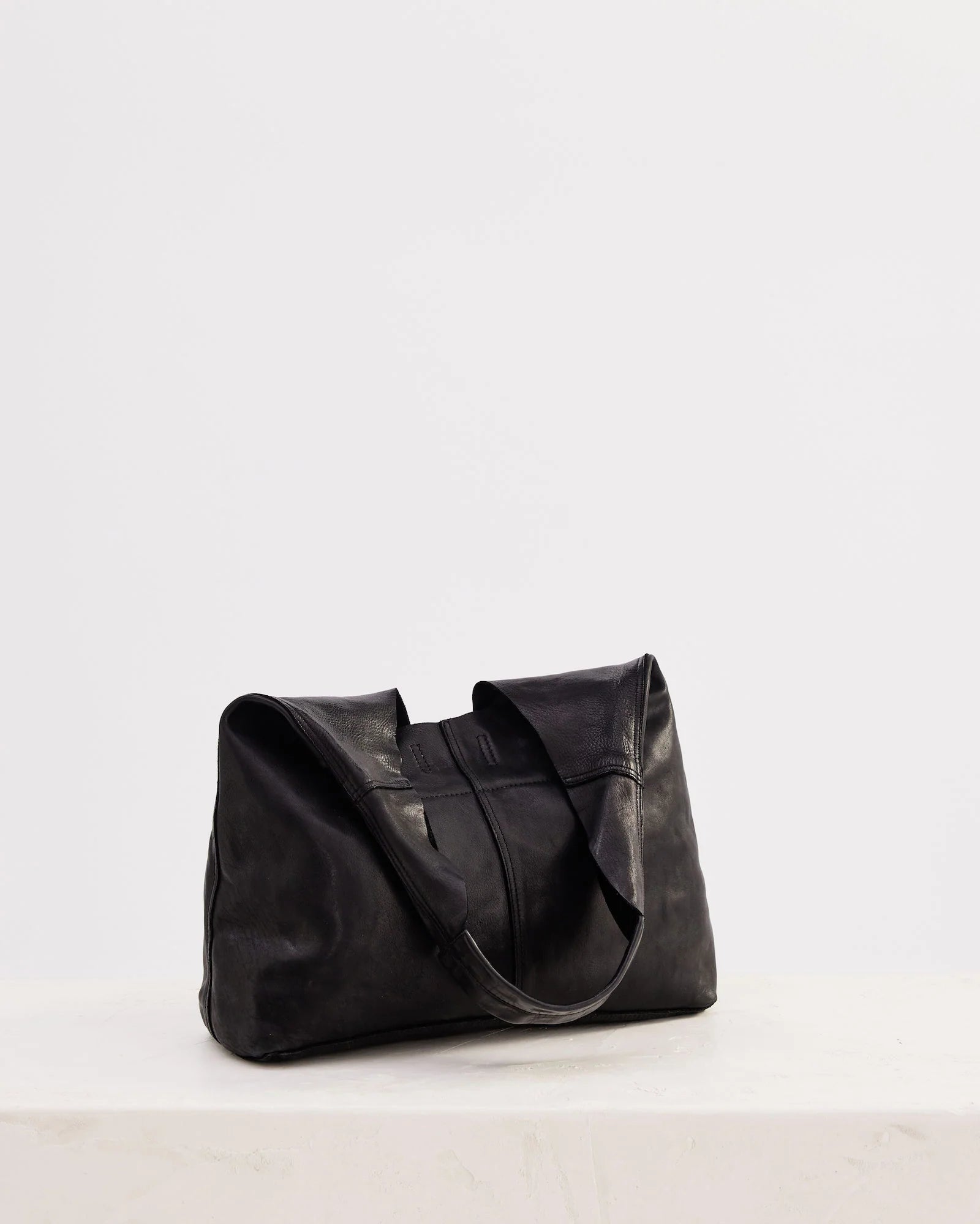 Unlined Slouchy | Black - - Beechworth Emporium