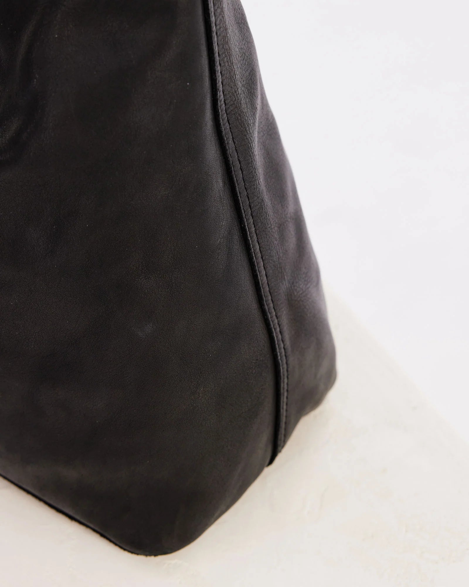Unlined Slouchy | Black - - Beechworth Emporium
