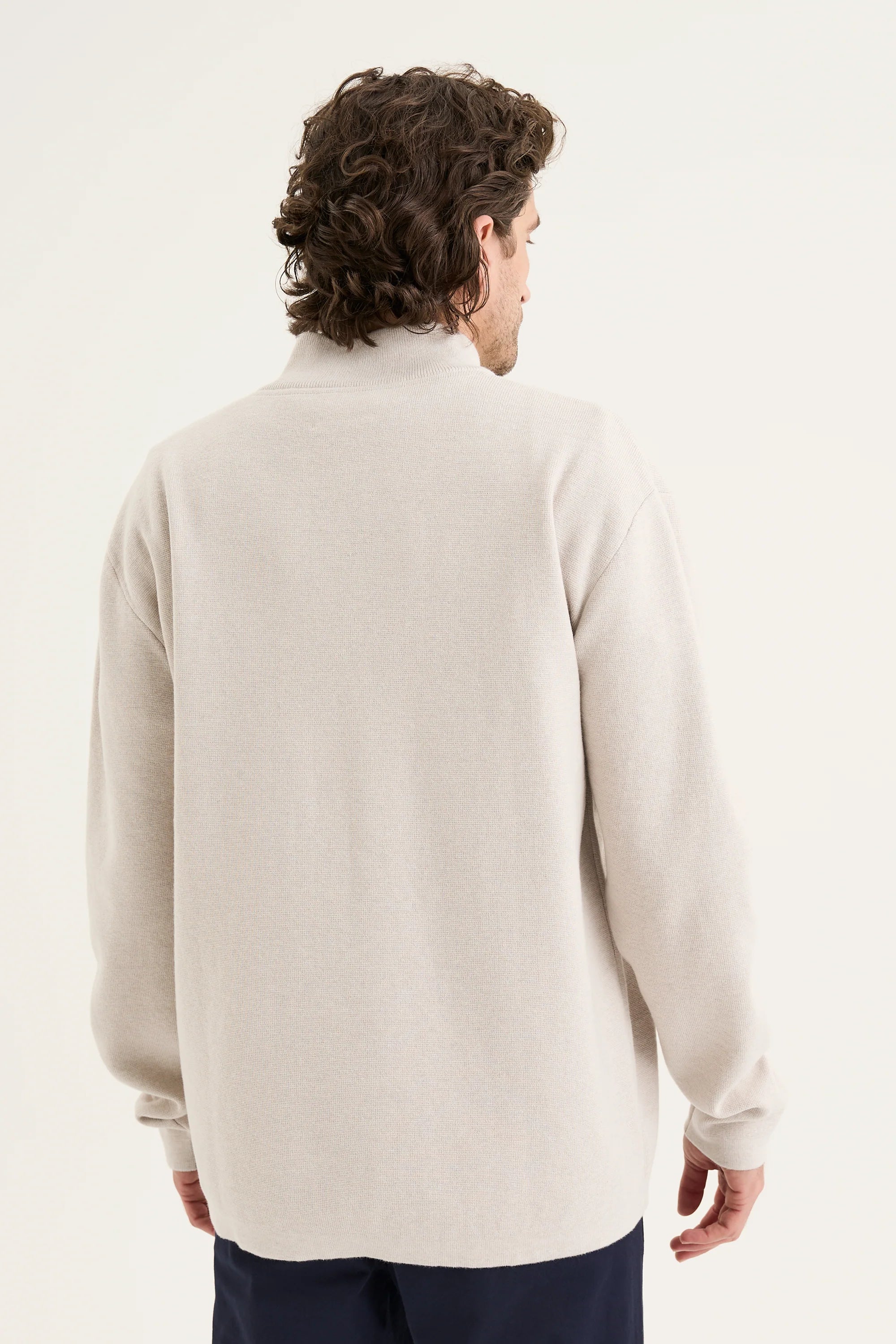 Weston Knit | Putty - - Beechworth Emporium