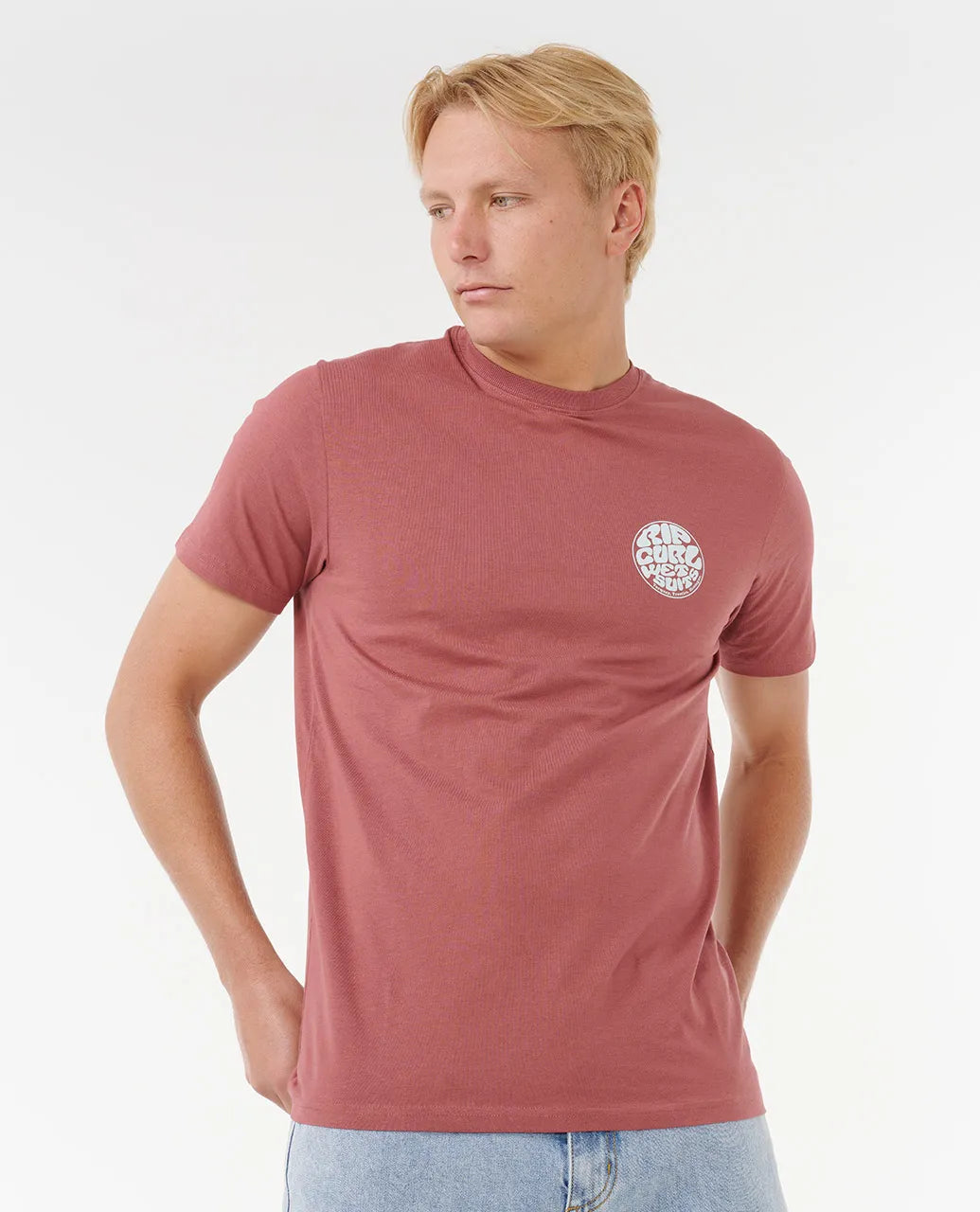Wettie Icon Tee | Apple Butter - - Beechworth Emporium