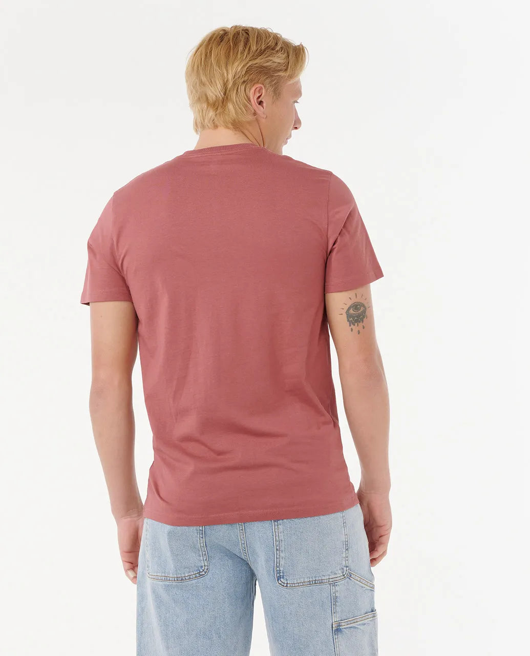 Wettie Icon Tee | Apple Butter - - Beechworth Emporium