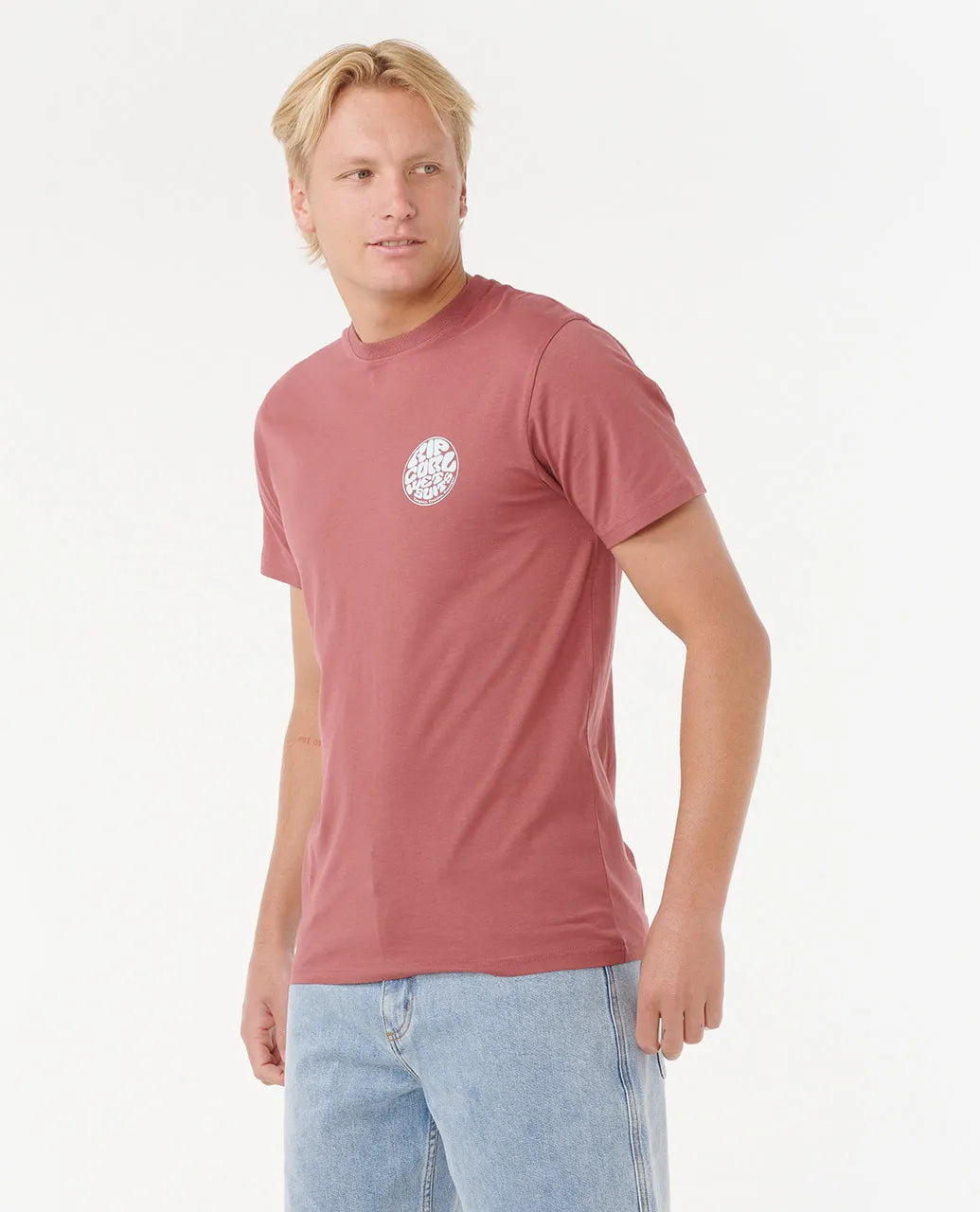 Wettie Icon Tee | Apple Butter - - Beechworth Emporium