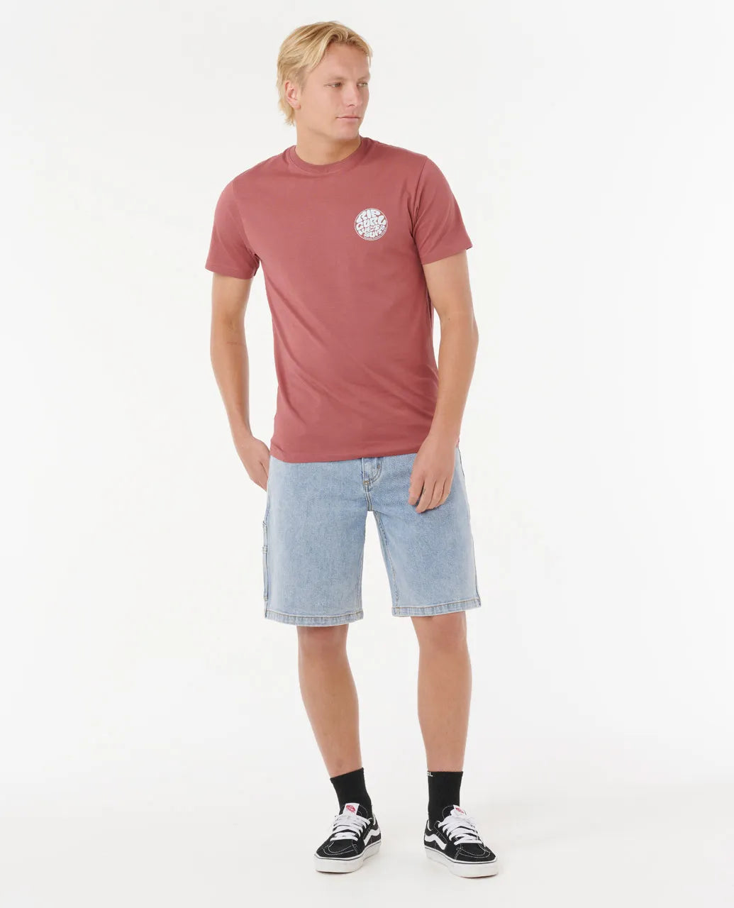 Wettie Icon Tee | Apple Butter - - Beechworth Emporium