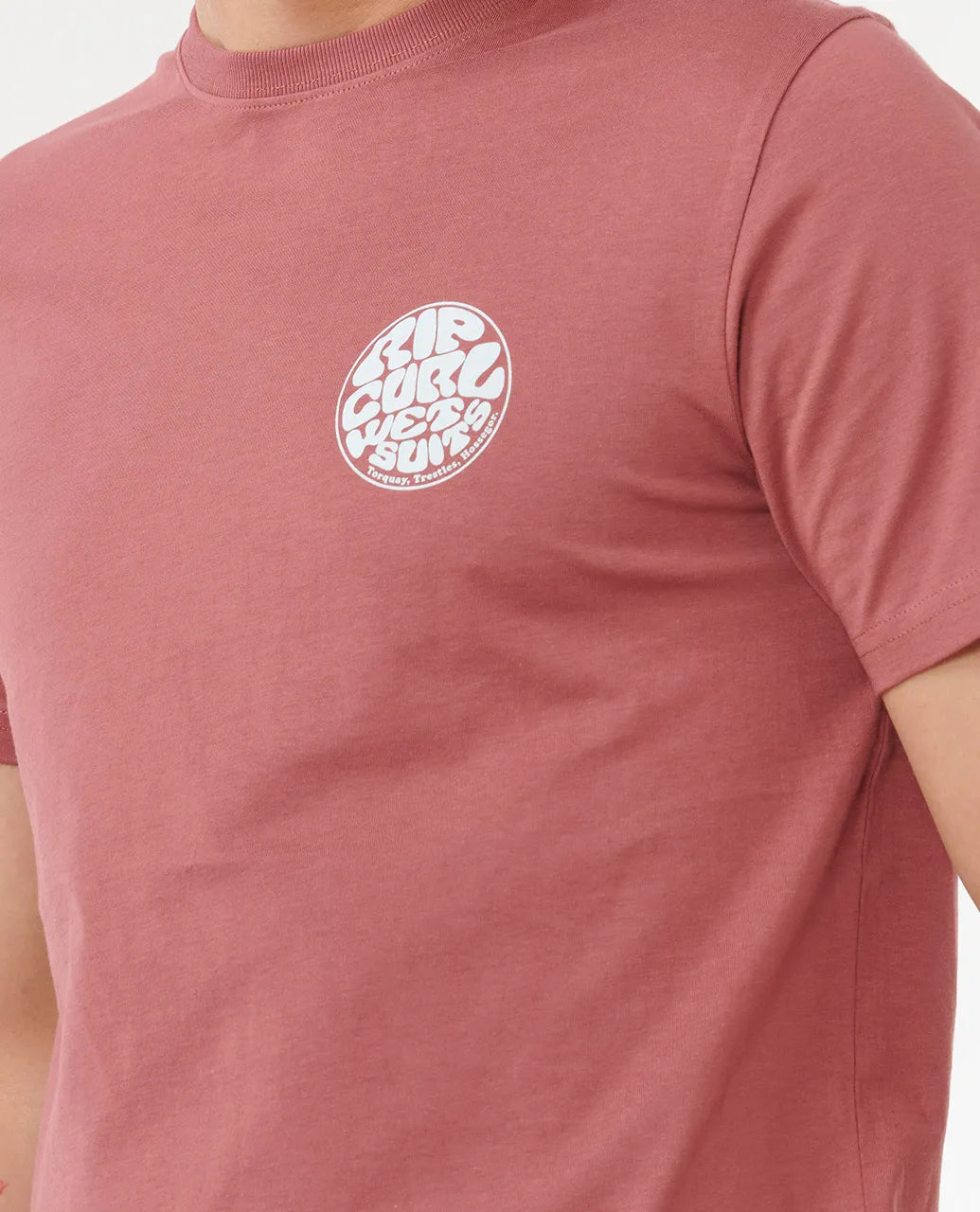 Wettie Icon Tee | Apple Butter - - Beechworth Emporium
