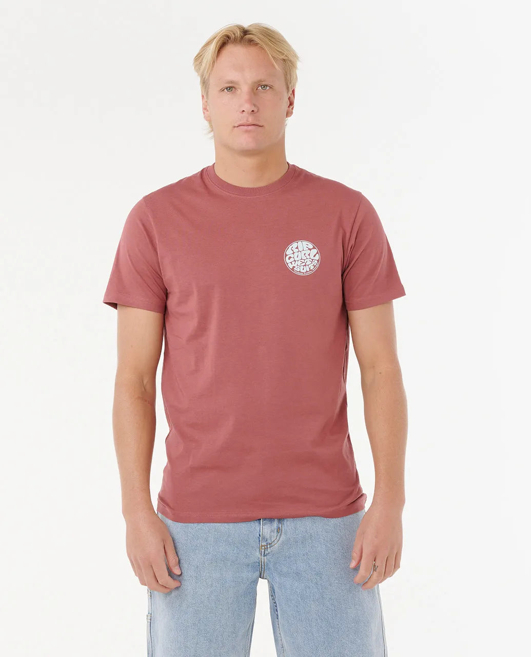 Wettie Icon Tee | Apple Butter - - Beechworth Emporium
