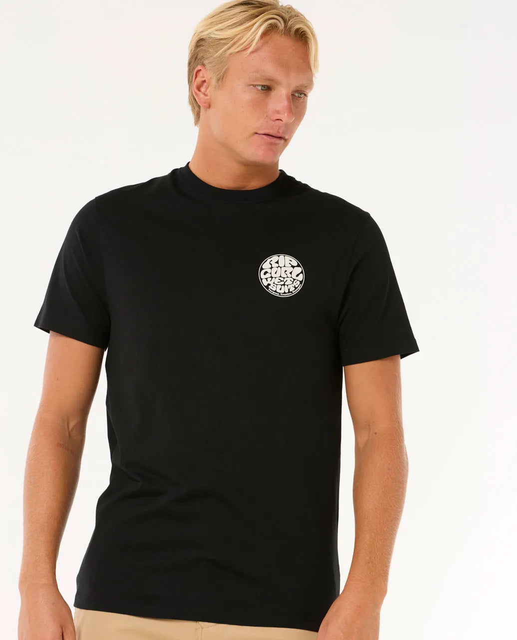 Wettie Icon Tee | Black - - Beechworth Emporium