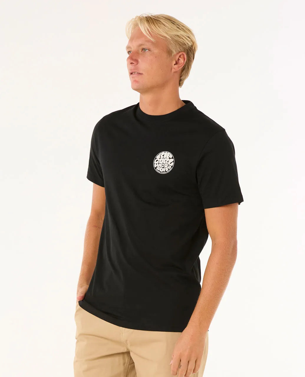 Wettie Icon Tee | Black - - Beechworth Emporium