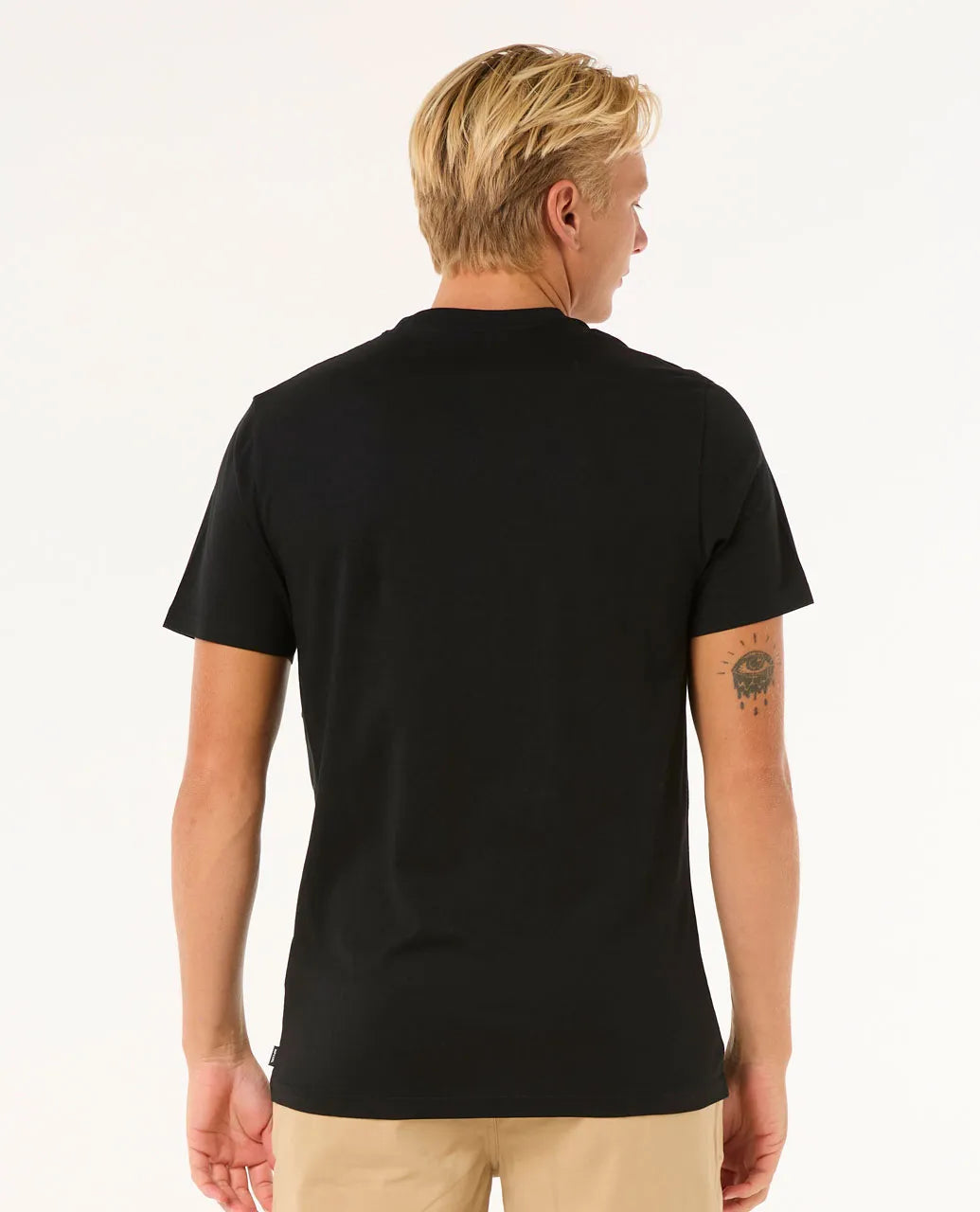 Wettie Icon Tee | Black - - Beechworth Emporium