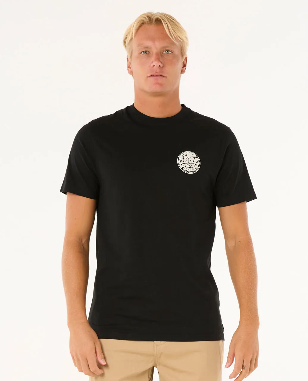 Wettie Icon Tee | Black - - Beechworth Emporium