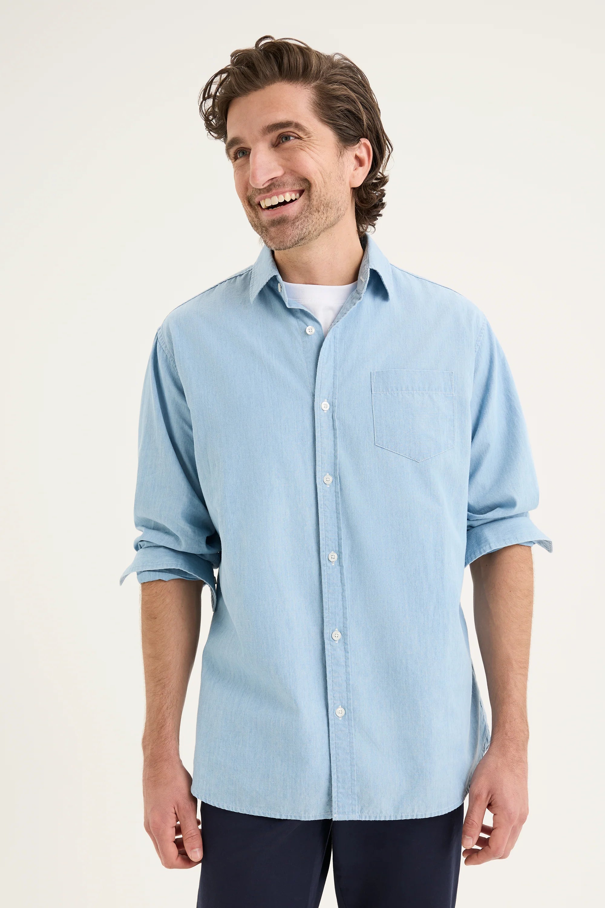 Wingrove Shirt - - Beechworth Emporium