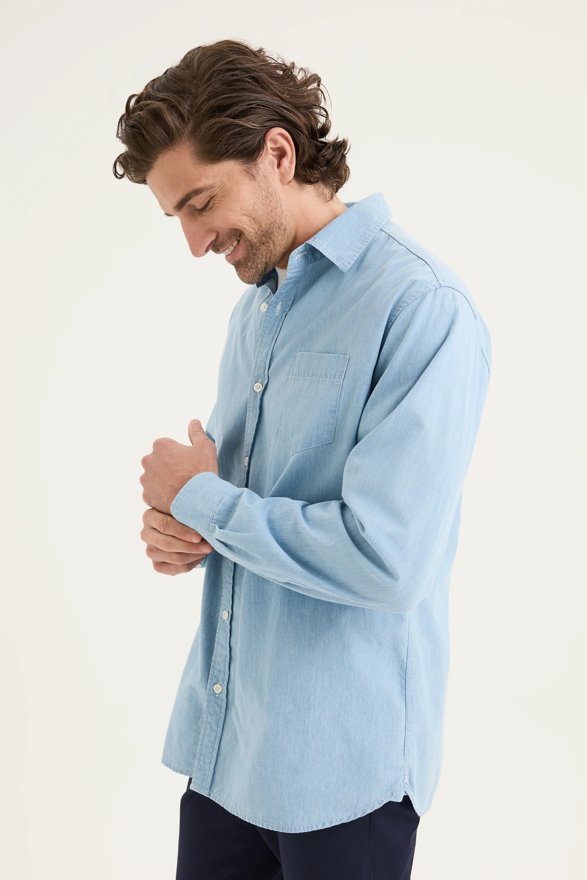 Wingrove Shirt - - Beechworth Emporium