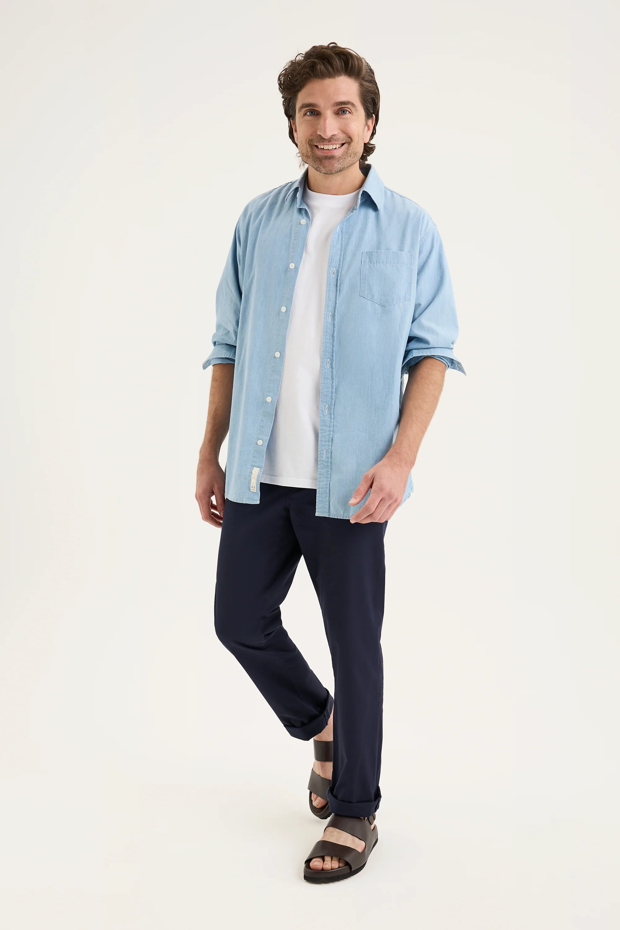 Wingrove Shirt - - Beechworth Emporium