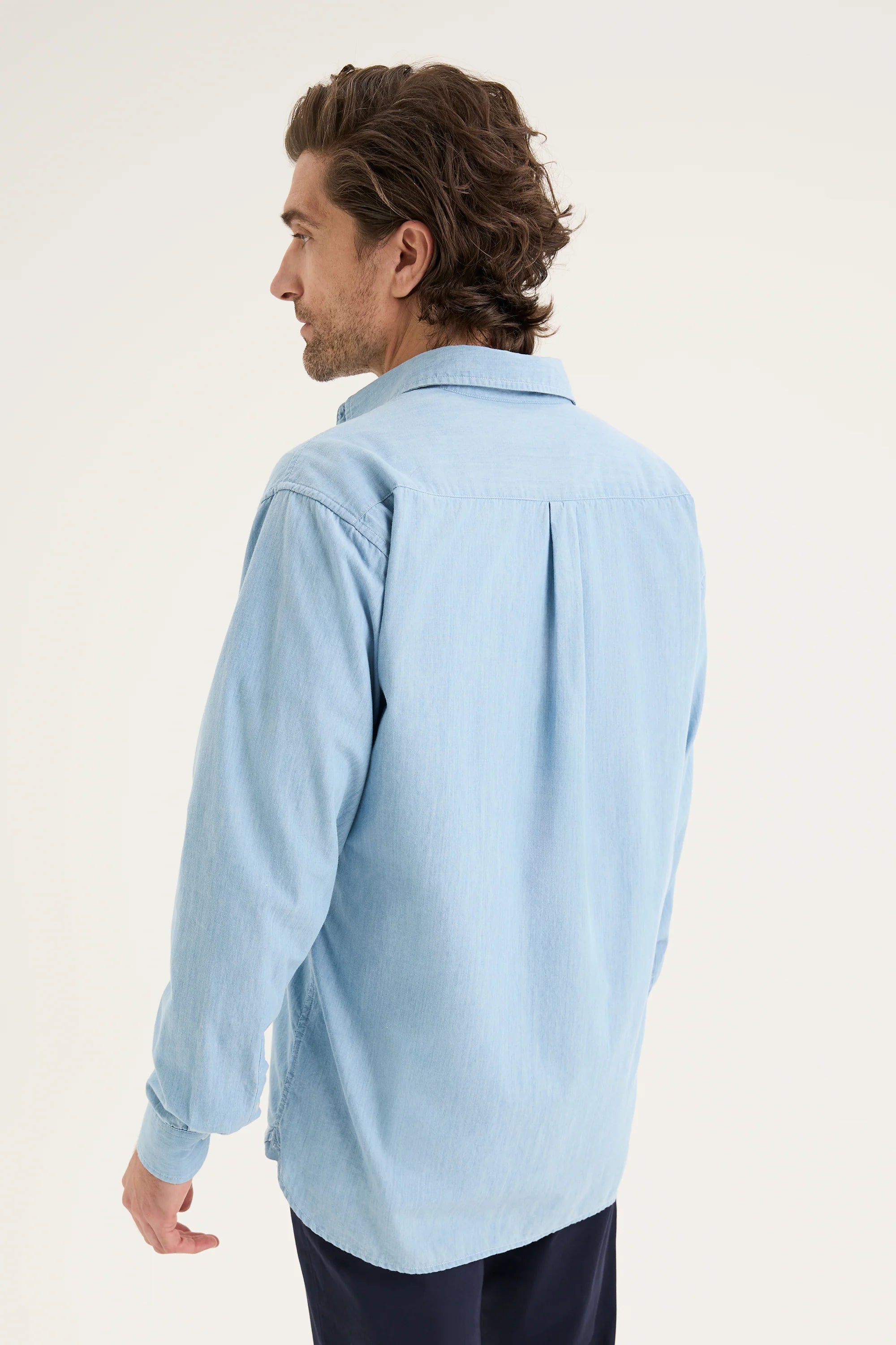 Wingrove Shirt - - Beechworth Emporium